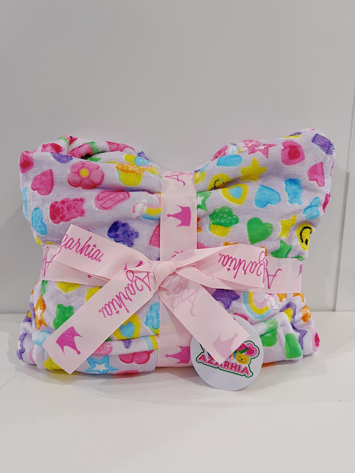 Azarhia Sugar Rush Fuzzy Buddy