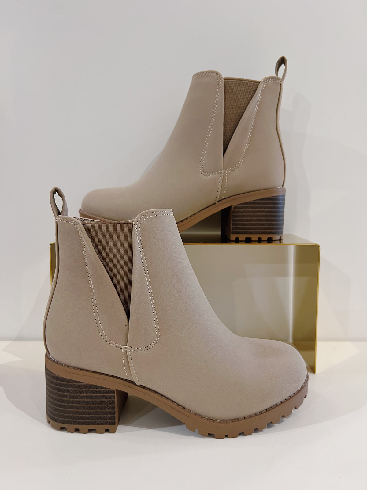 Mia Stone Petal Boot