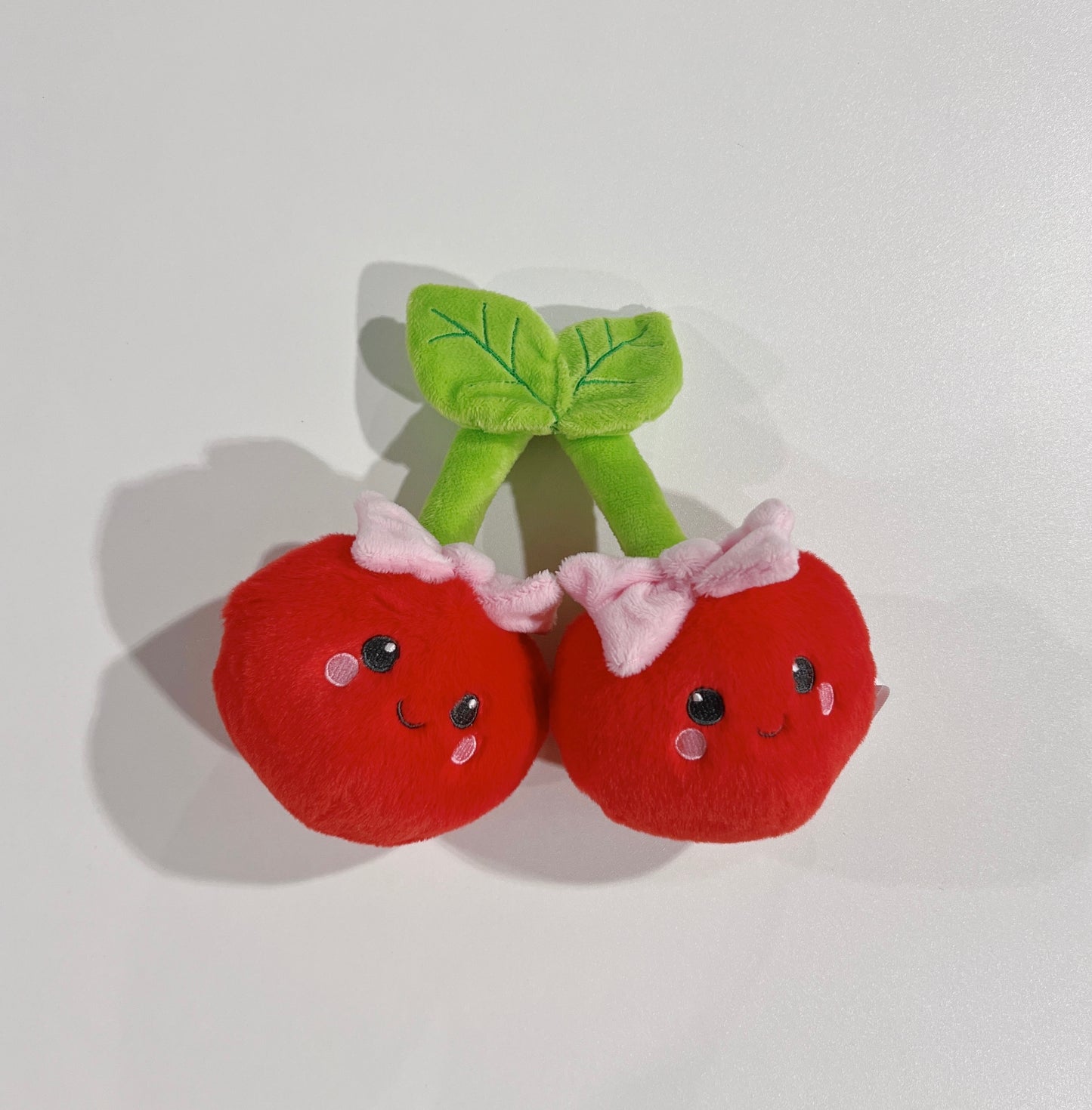 Cherry on Top Mini Plush
