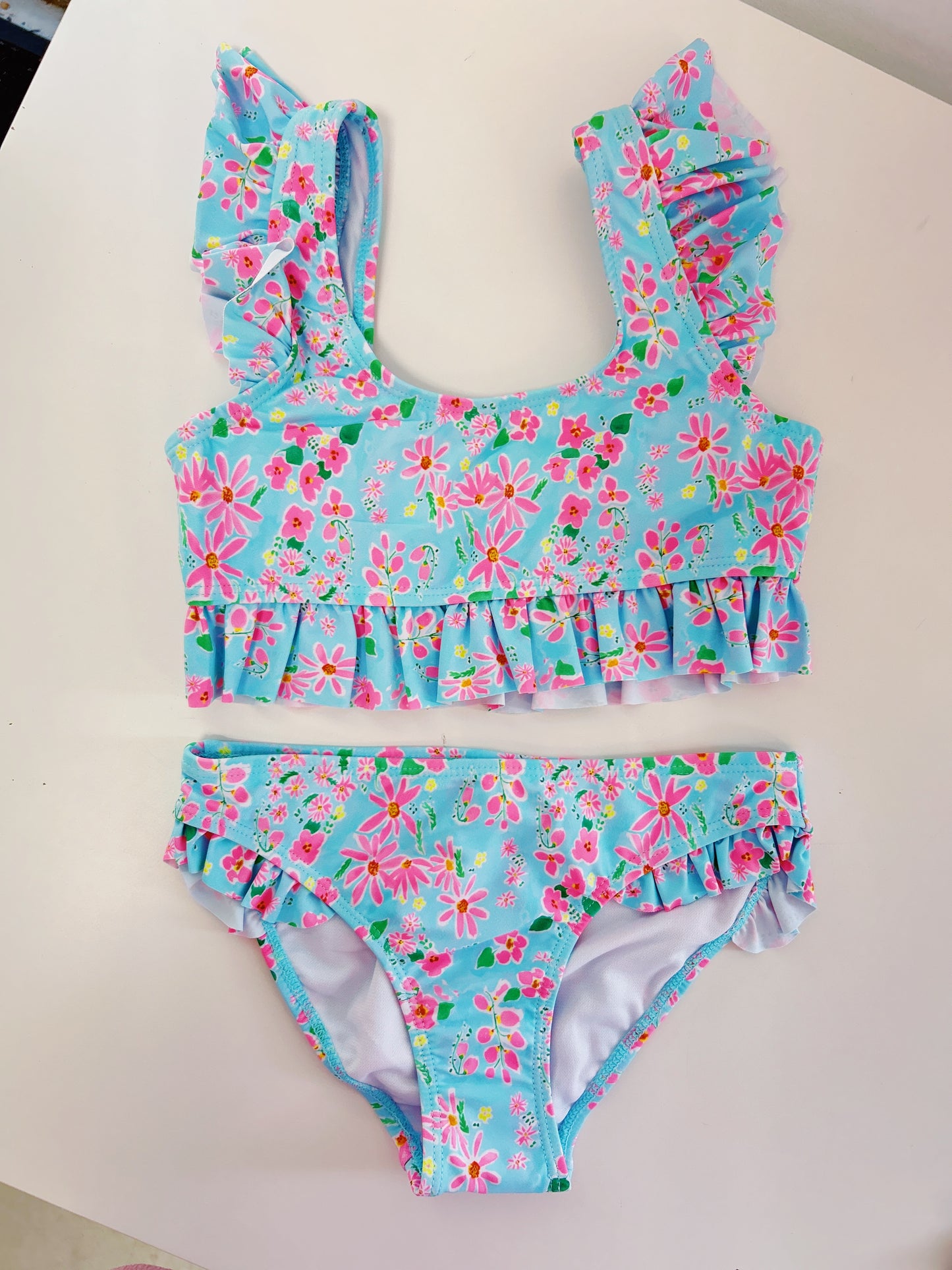 Snapper Rock Daisy Chain Swimsuit