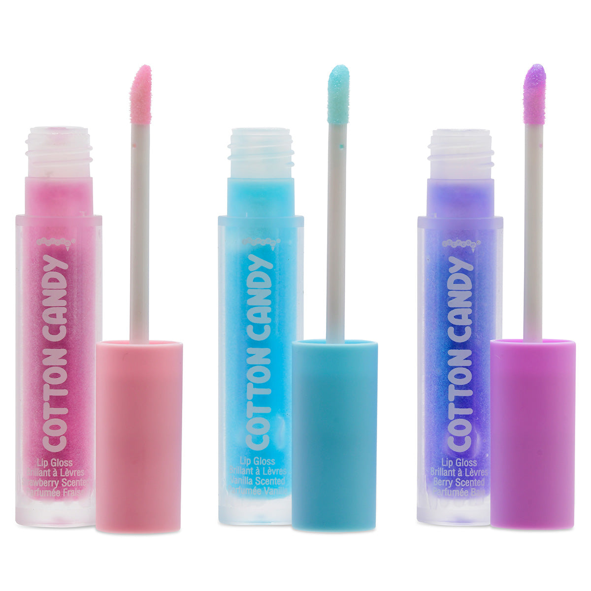 IScream Carnival Lip Gloss Set