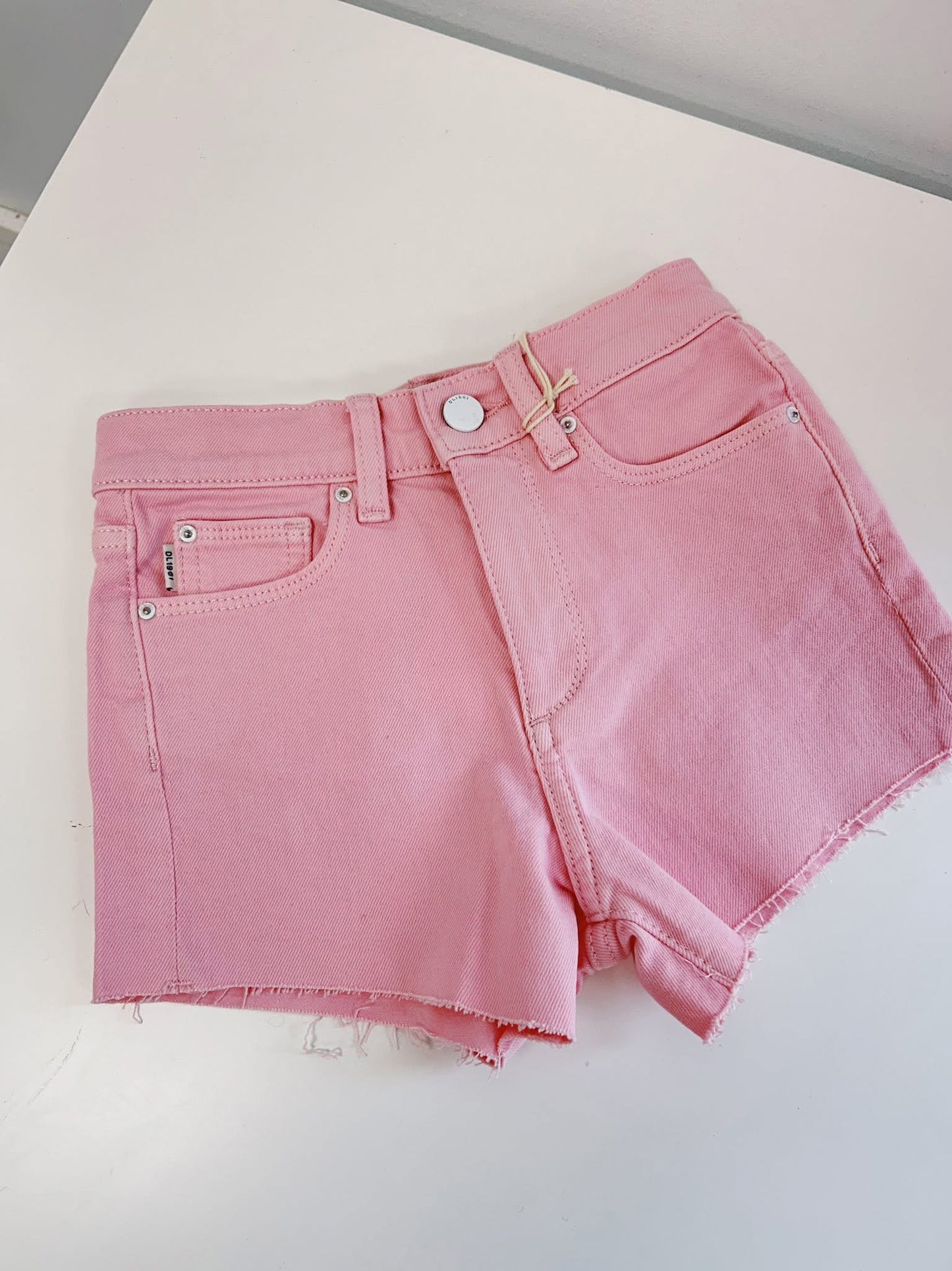 DL Shell Pink Lucy Short