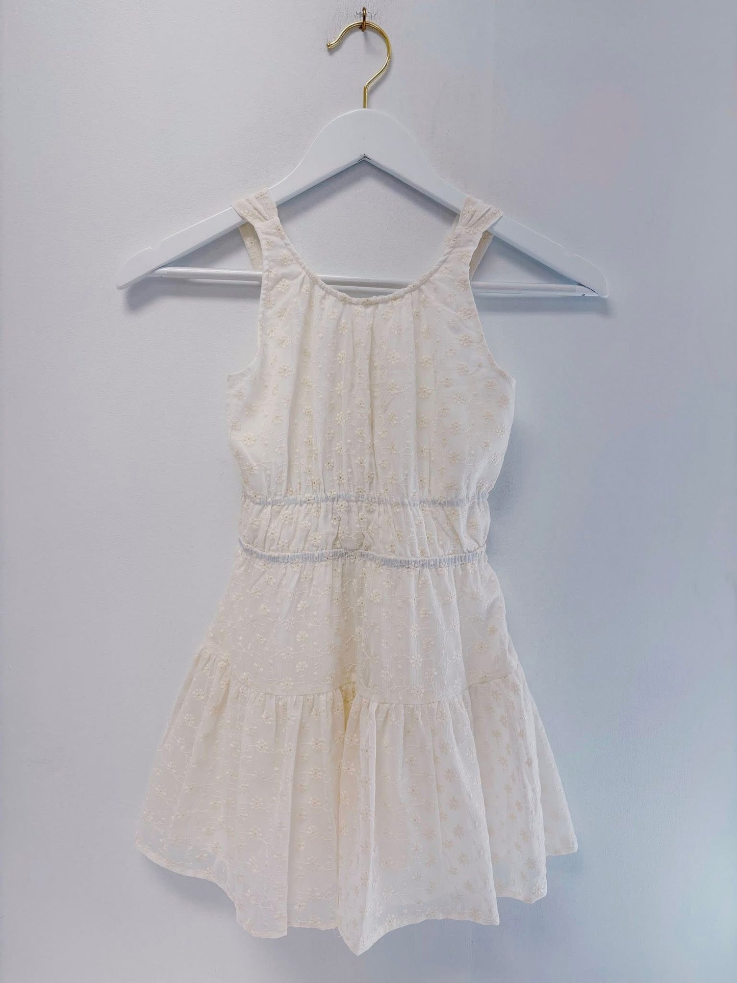 Design History Off White Dress