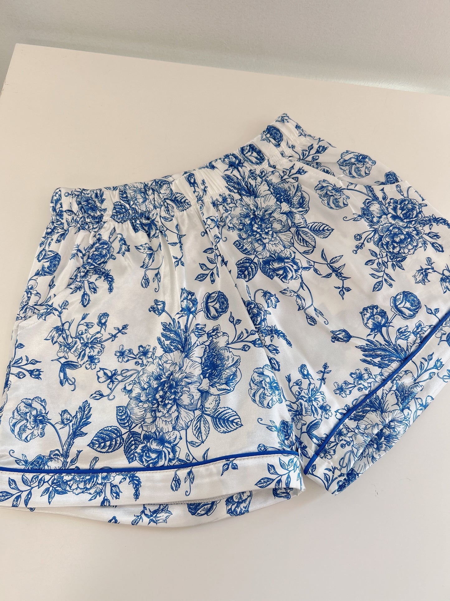 Tweenstyle Blue Print Loungewear