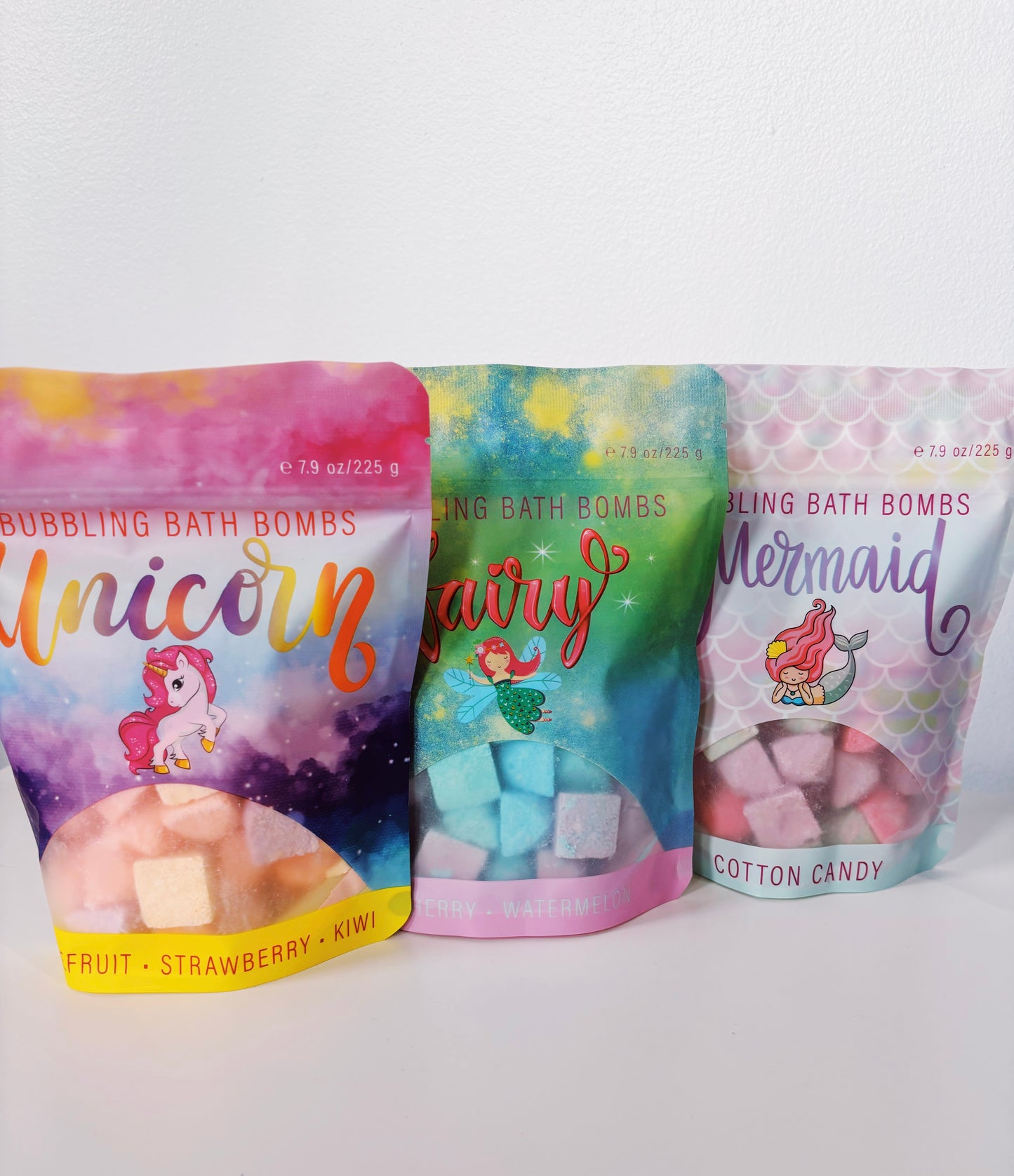 Bath Cubes