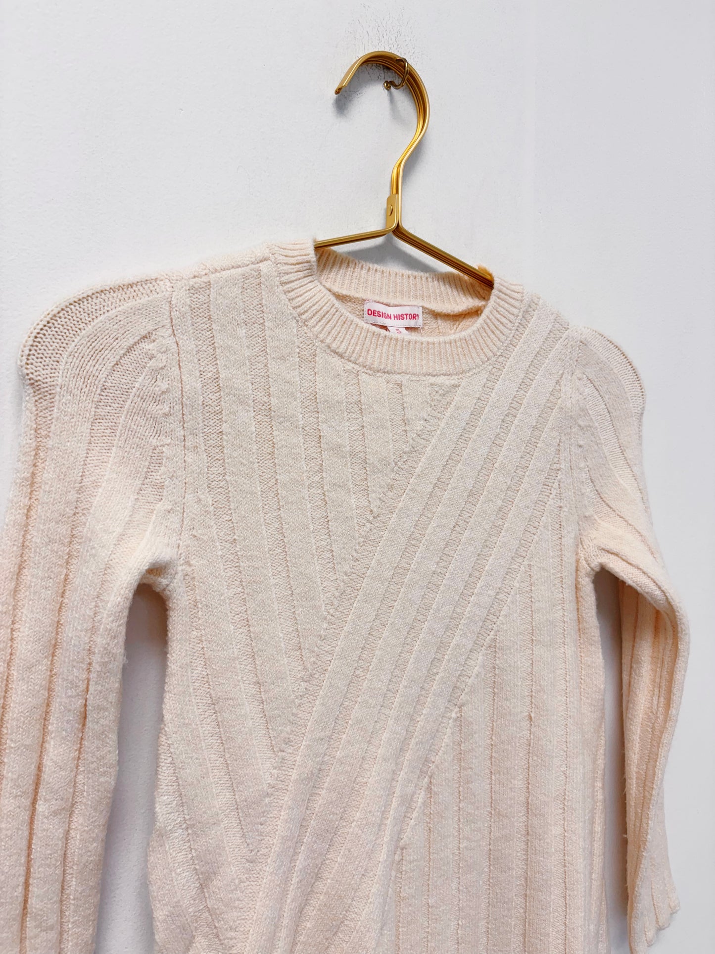 Design History Tan Suede Dress