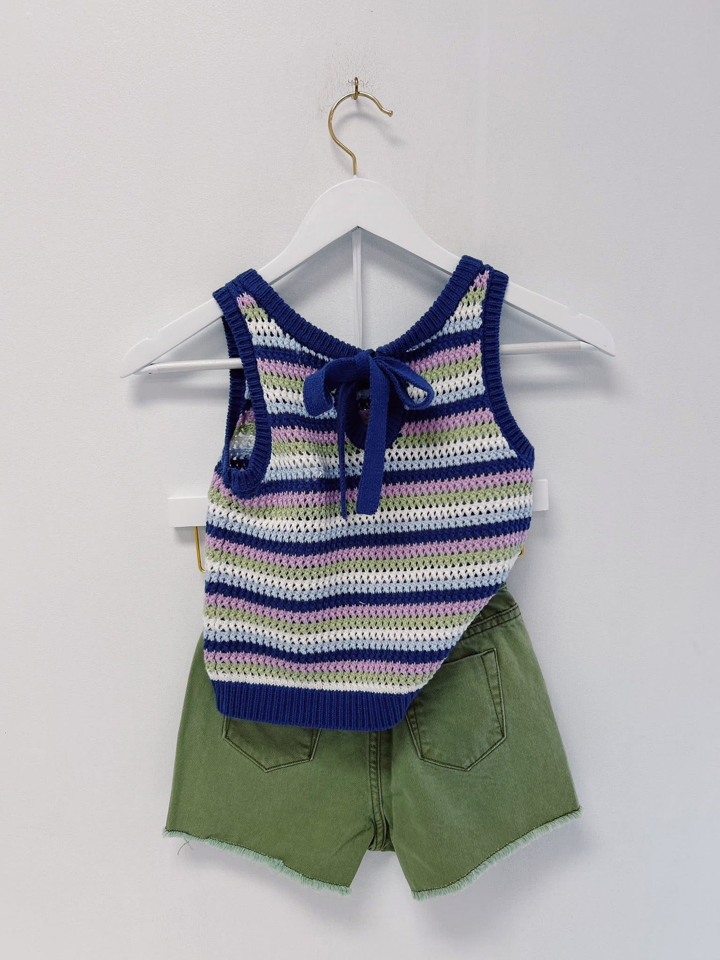 Design History Blue Waves Tank