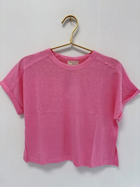 Hayden Barbie Pink Tee