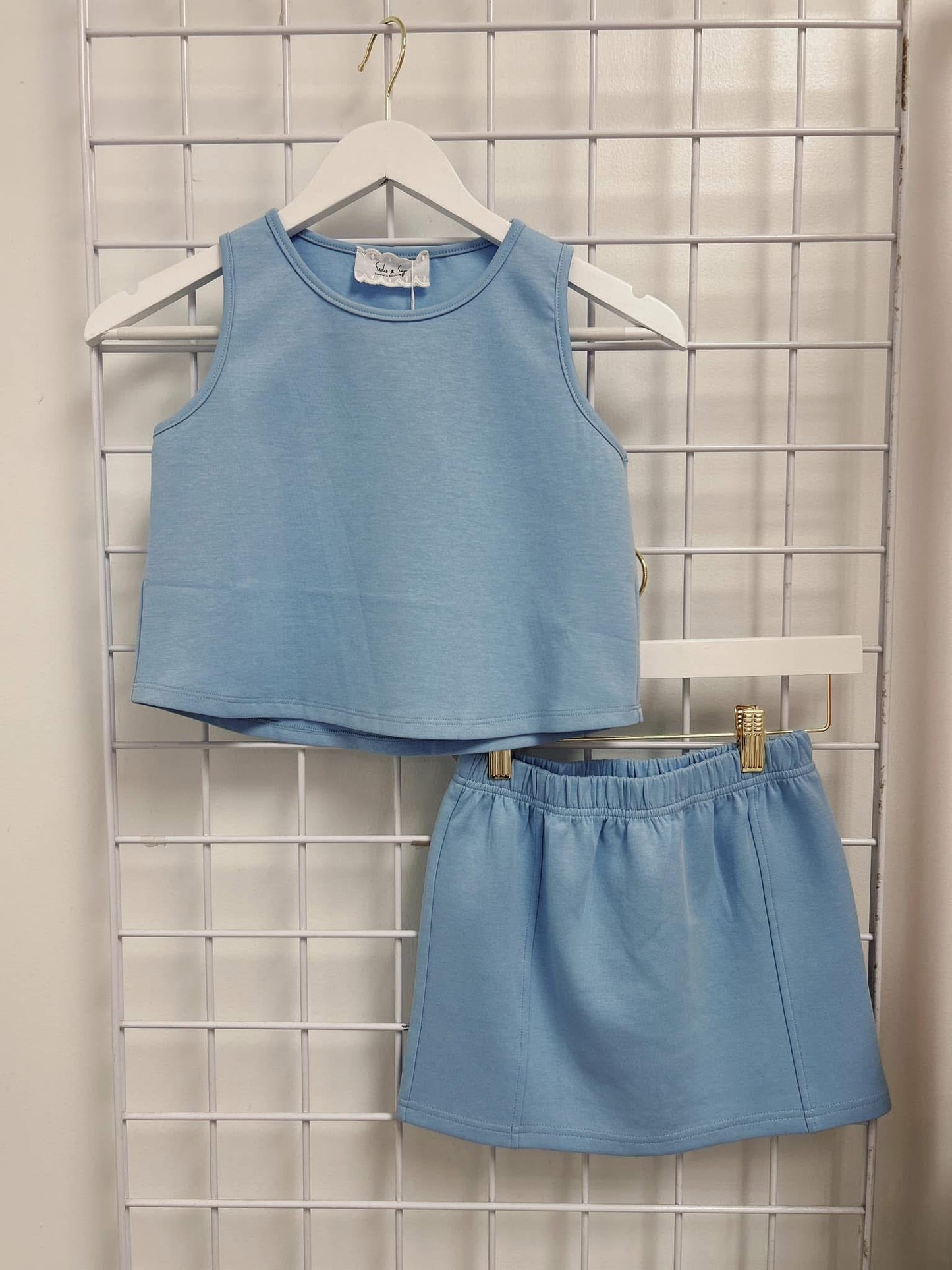 Sadie & Sage Sky Lonestar Tank Top