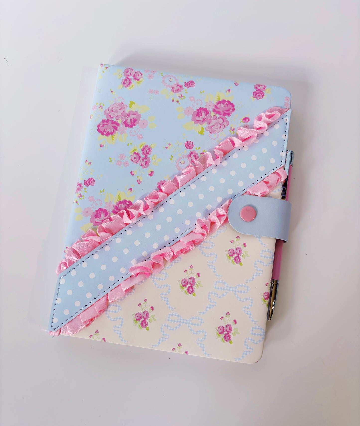 Iscream Ditsy Floral Journal