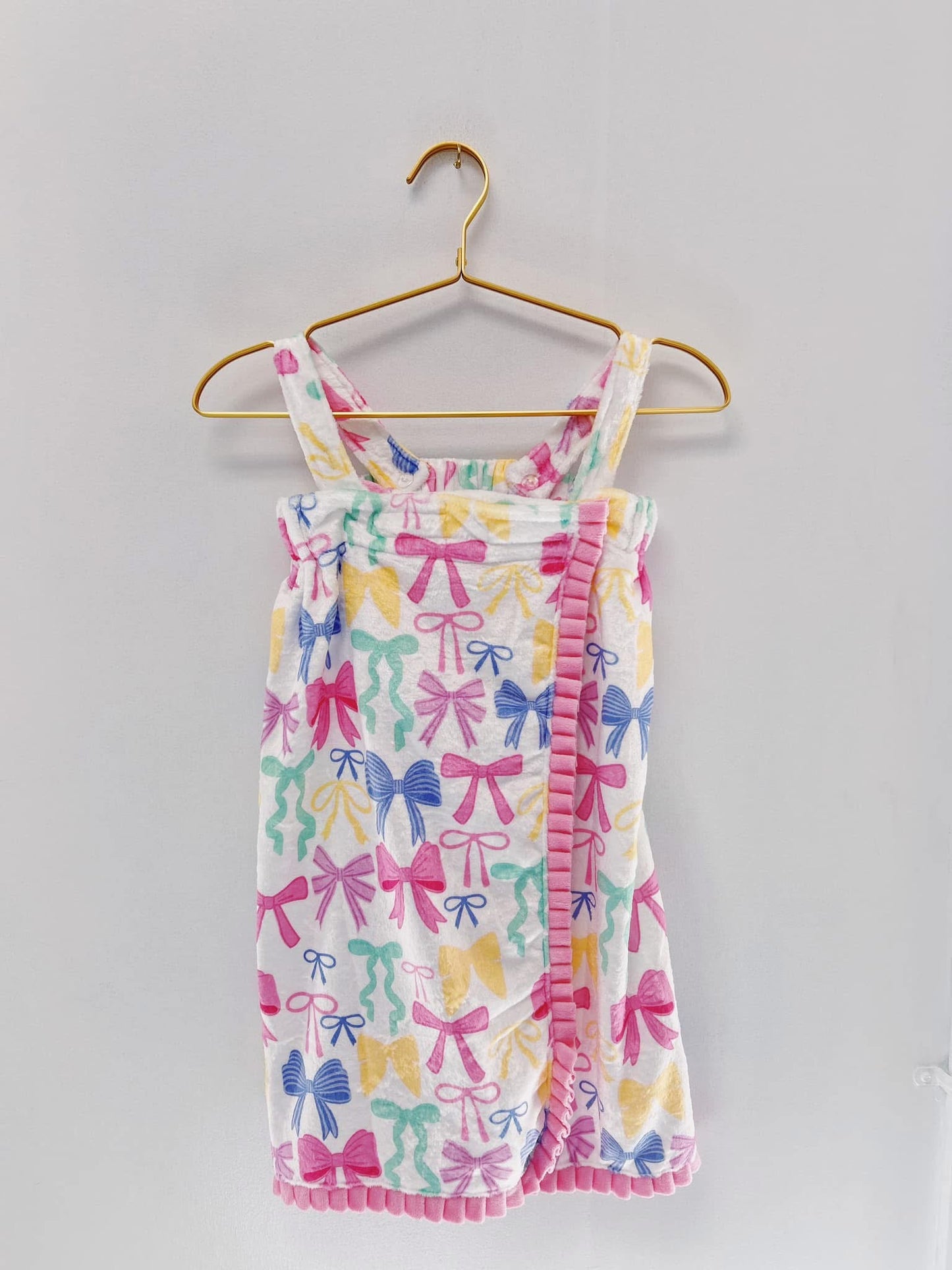 Iscream Pretty Bows Spa Wrap