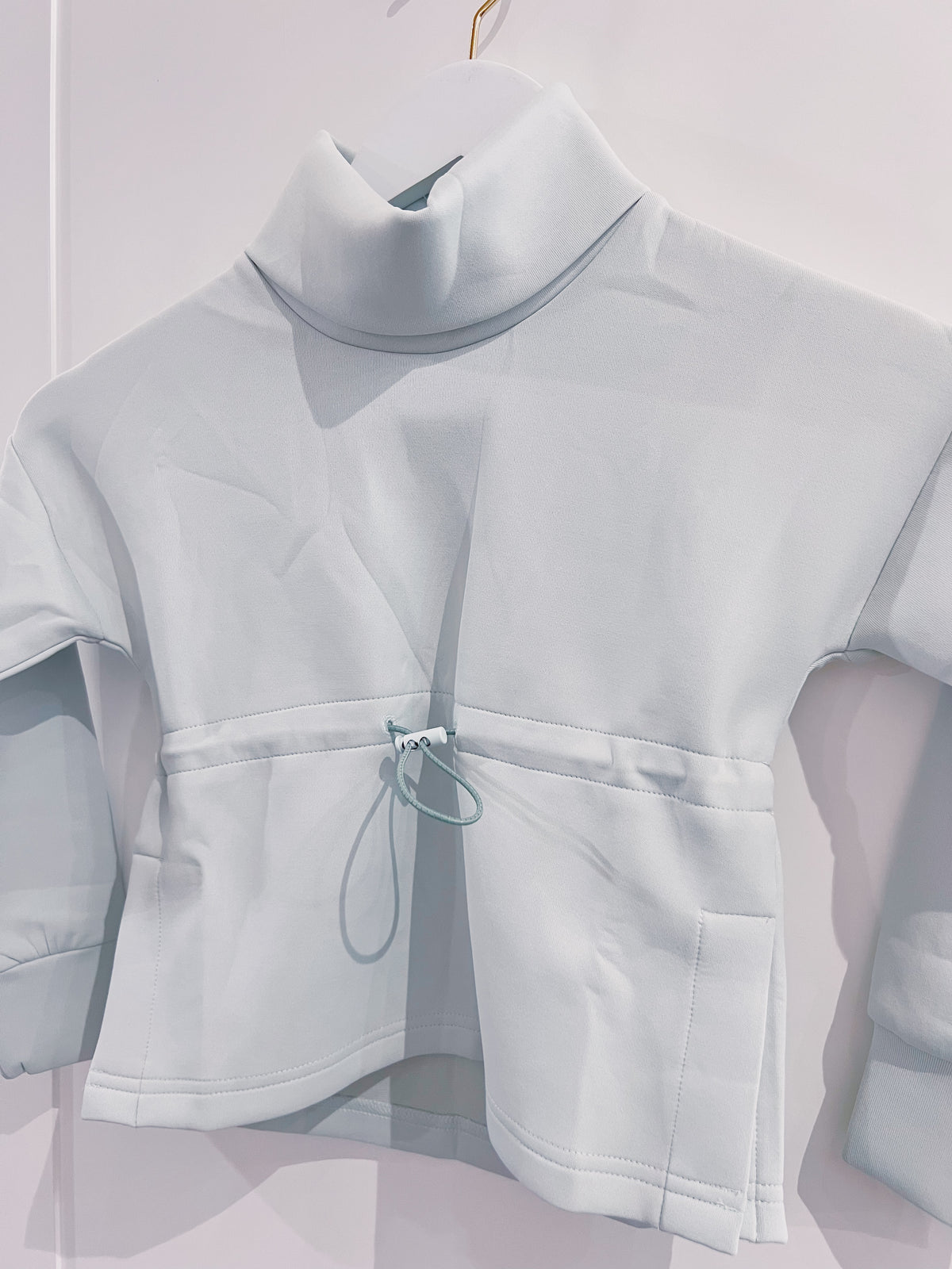Pleat Spa Nell Top