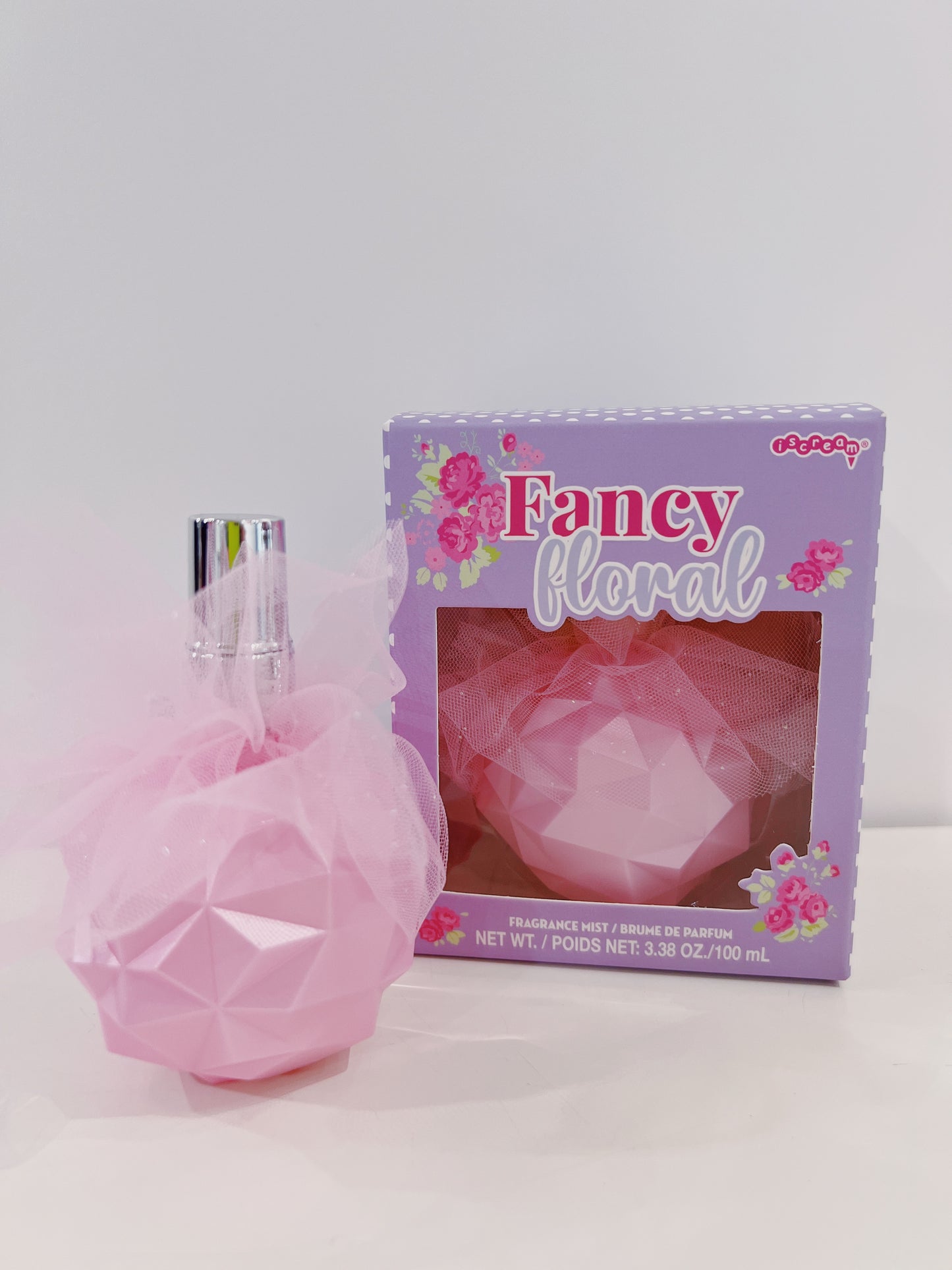 Fancy Floral Fragrance Mist