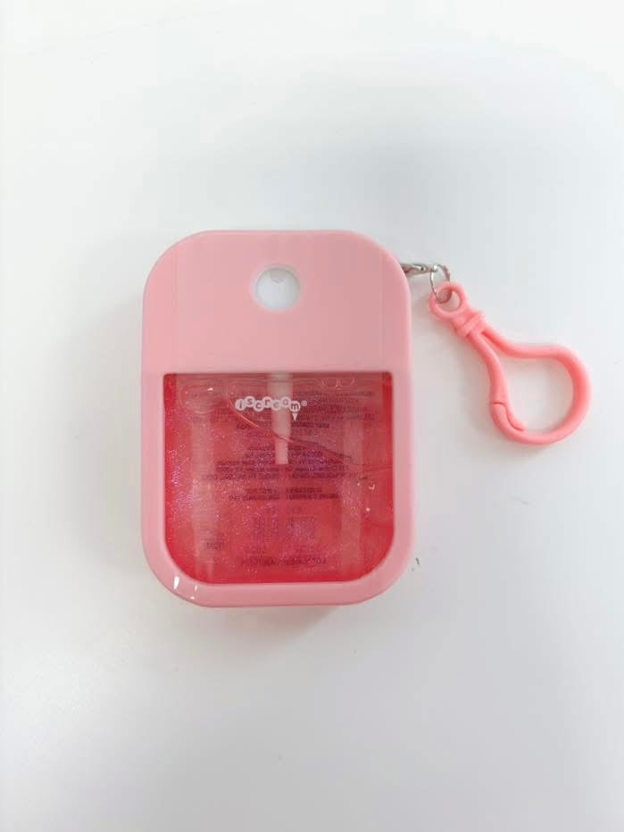 Iscream Glistening Body Mist