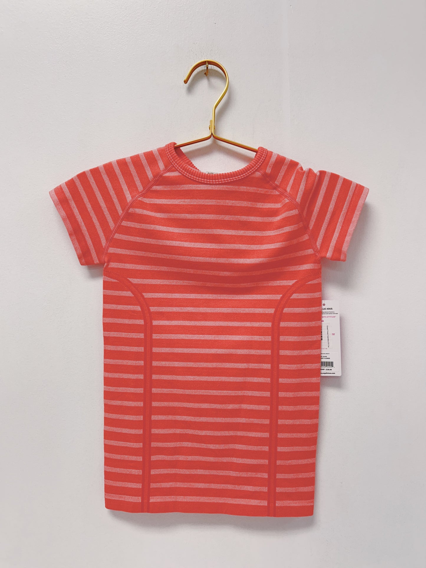 Desert Flower Seamless S/S Tee