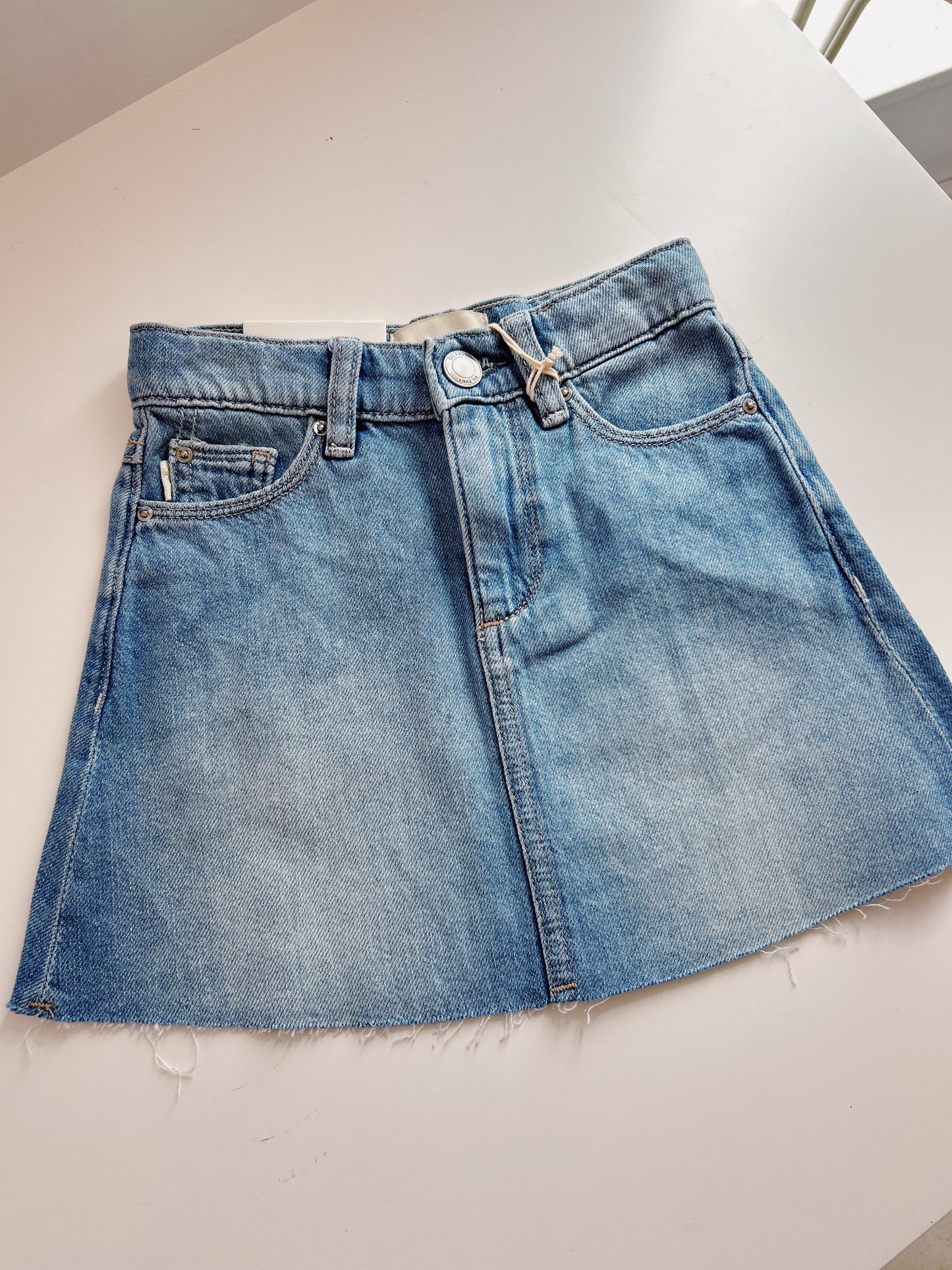 DL Lakefront Jenny Mini SKirt