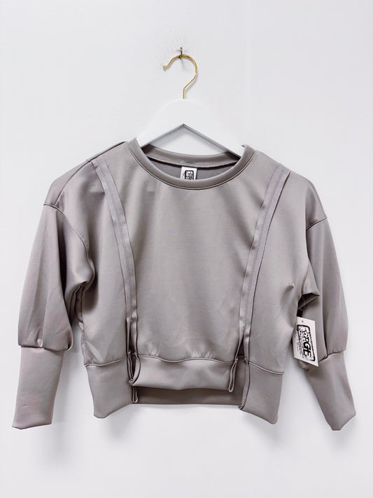 Erge Silver Scuba L/S Top