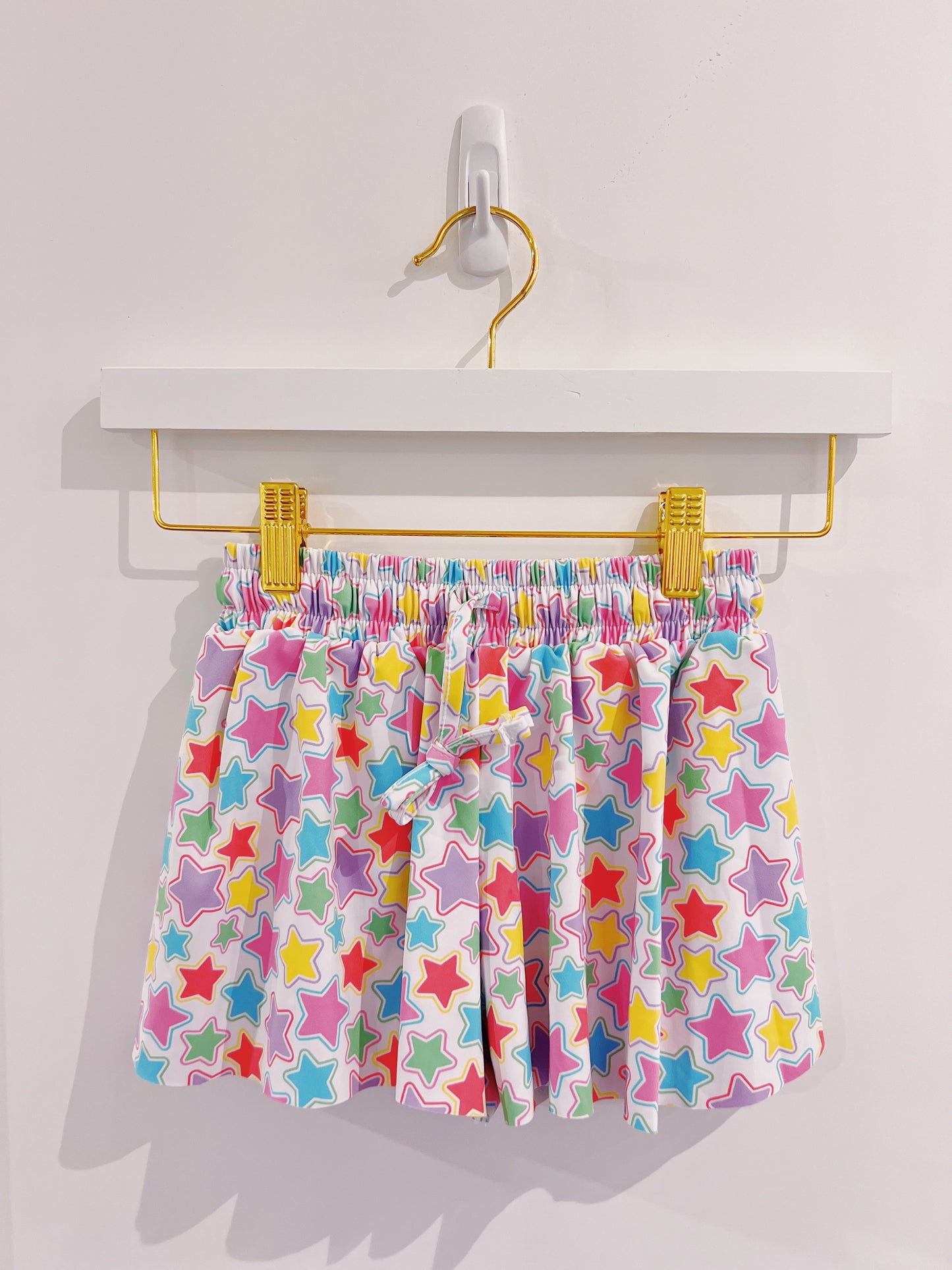 Happy Stars Butterfly Shorts