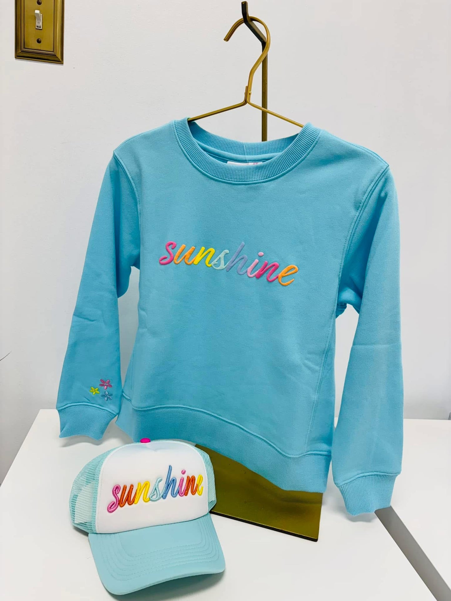 Iscream Sunshine Trucker Hat