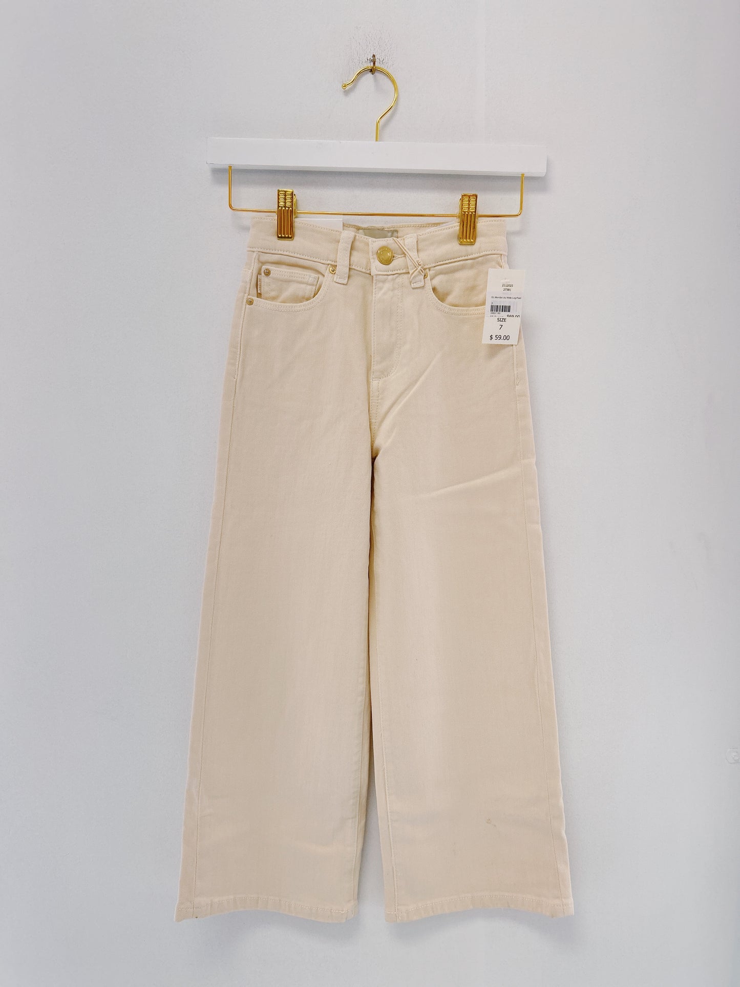 DL Manilla Lily Wide Leg Pant