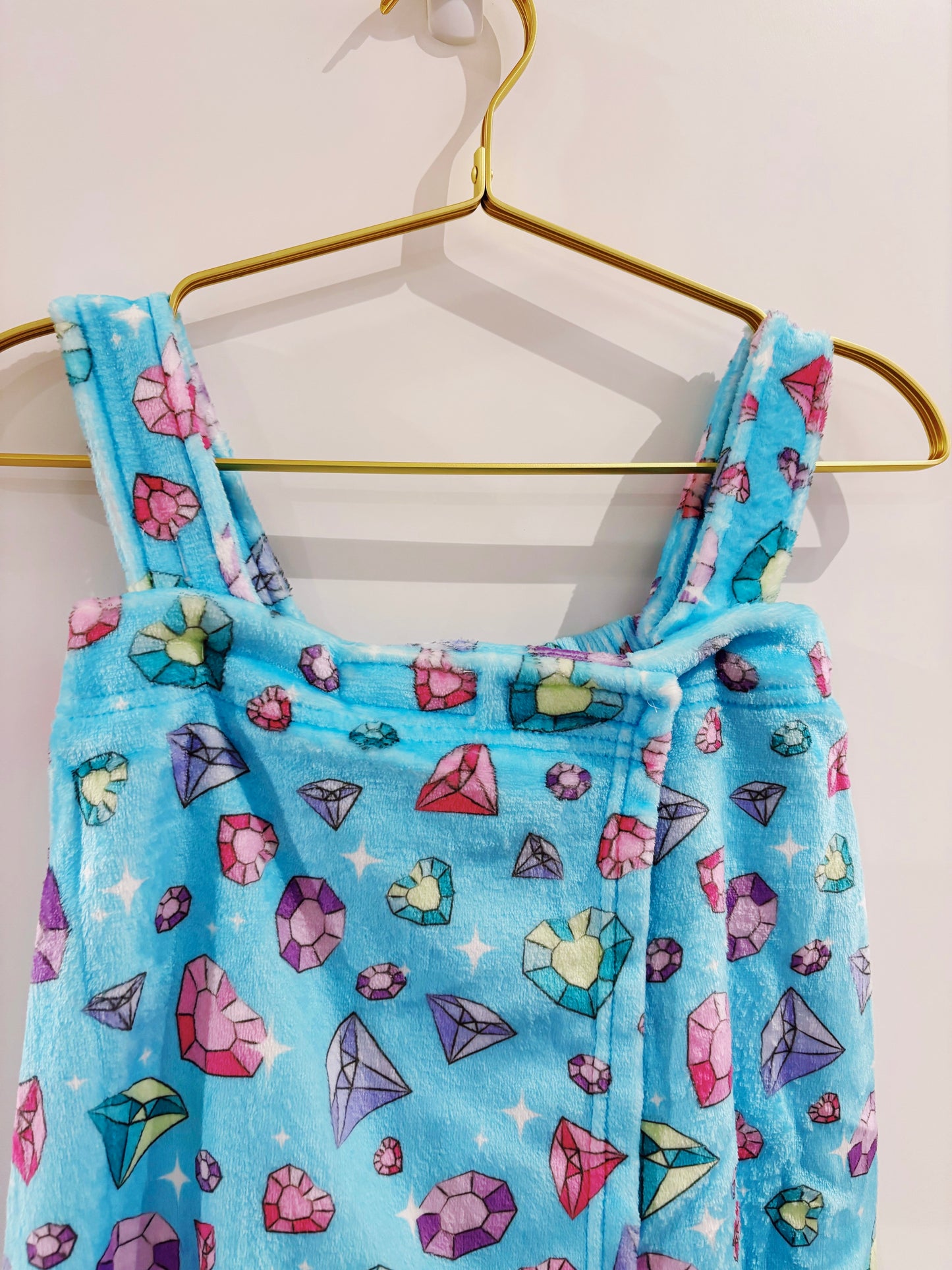 Iscream Jazzy Jewels Spa Wrap