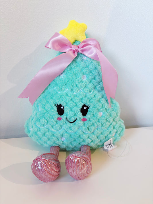 Iscream Fancy Trees Mini Plush