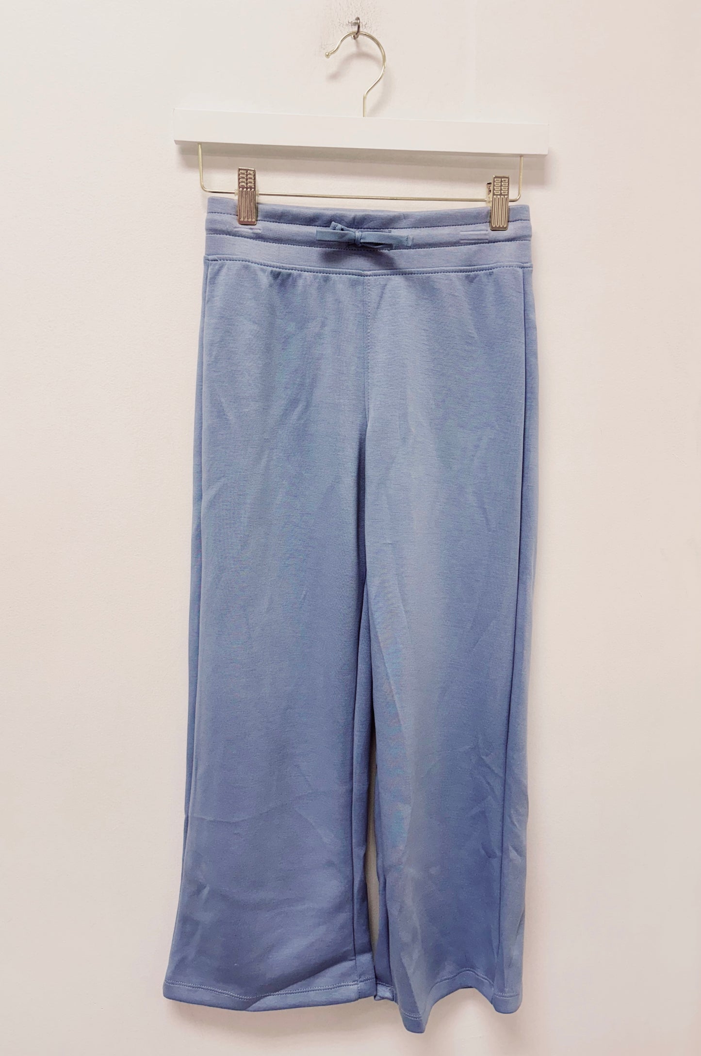Forever Blue Crewneck Scuba Pant Set