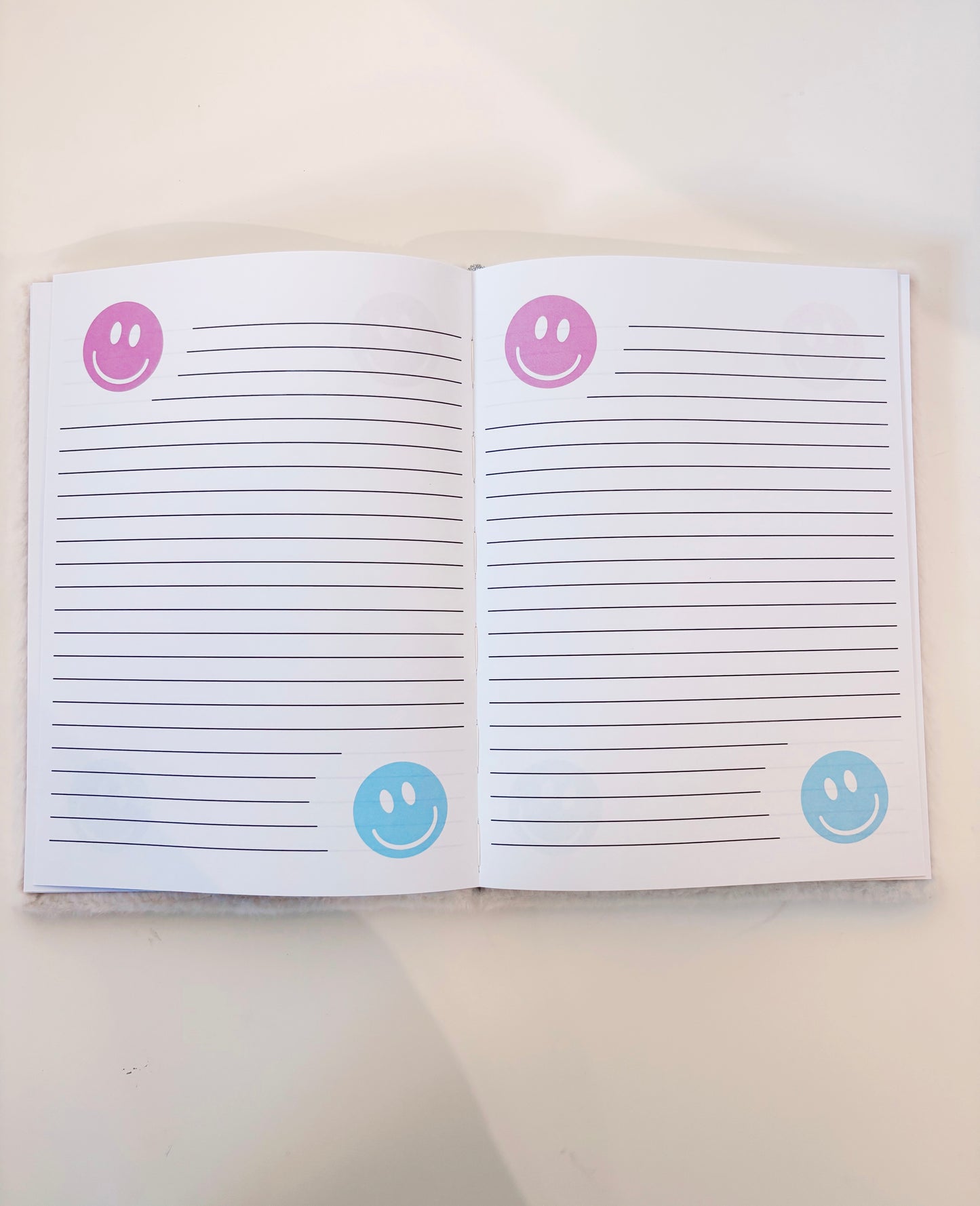 Iscream Made You Smile Journal