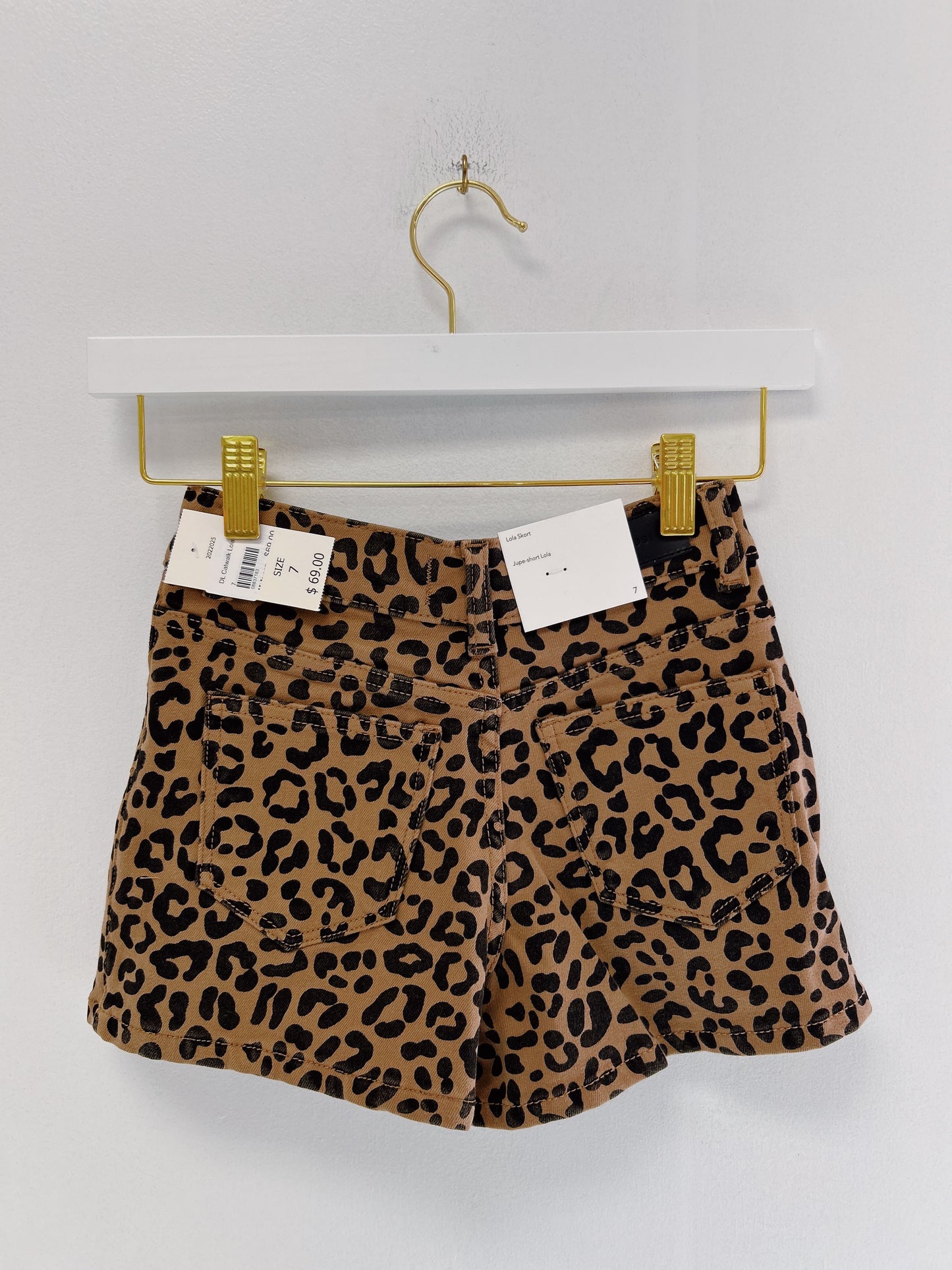 DL Catwalk Lola Skort