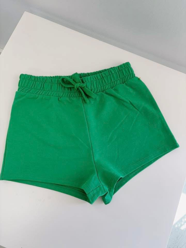 Sweet Soul Kelly Green Shorts