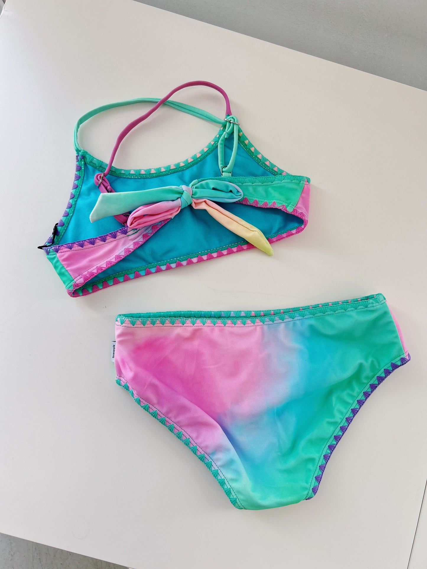 Limeapple Adina Printed Bikini