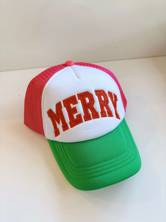 Iscream Merry Trucker Hat