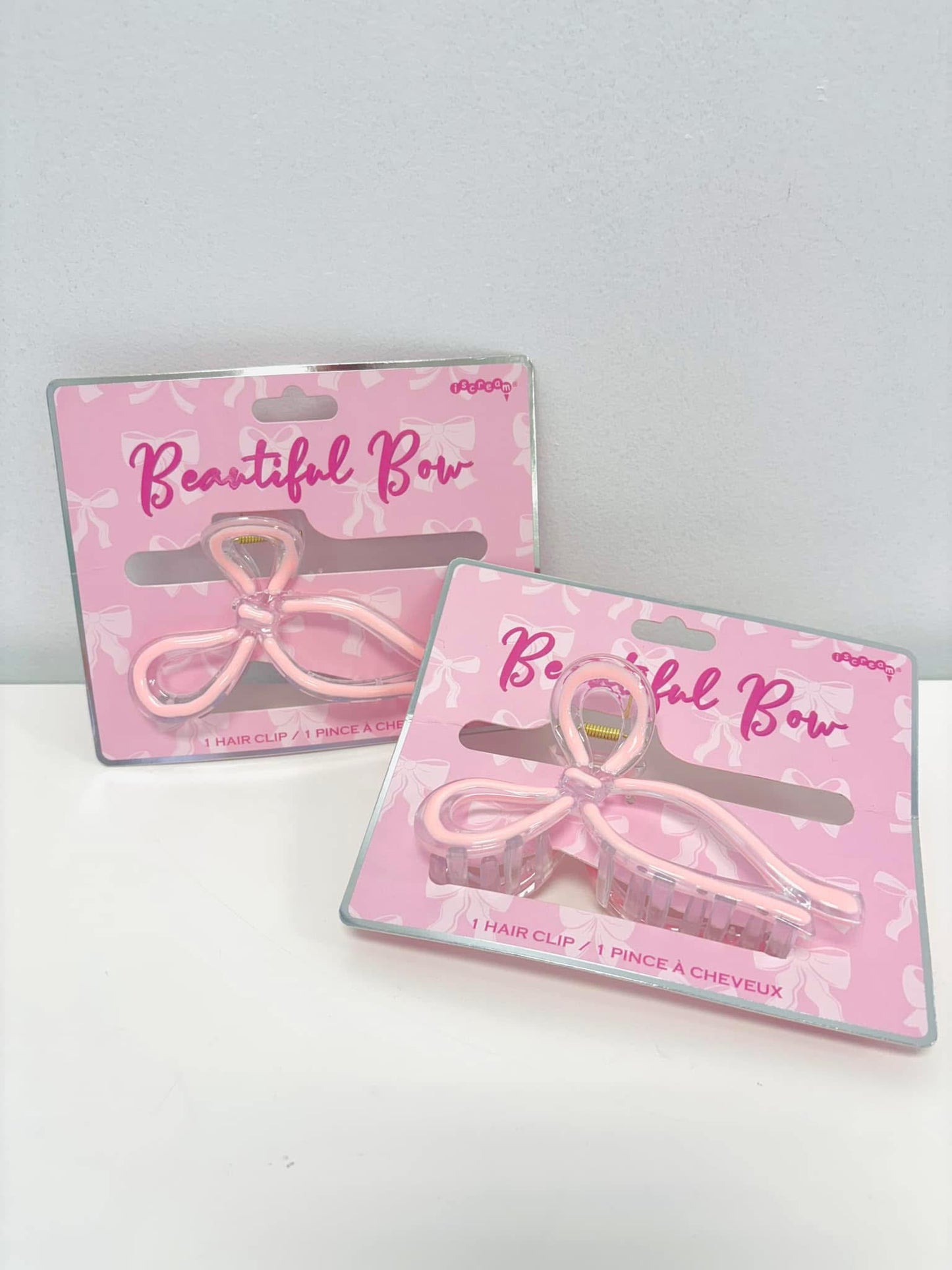 Iscream Beautiful Bow Hair Clip
