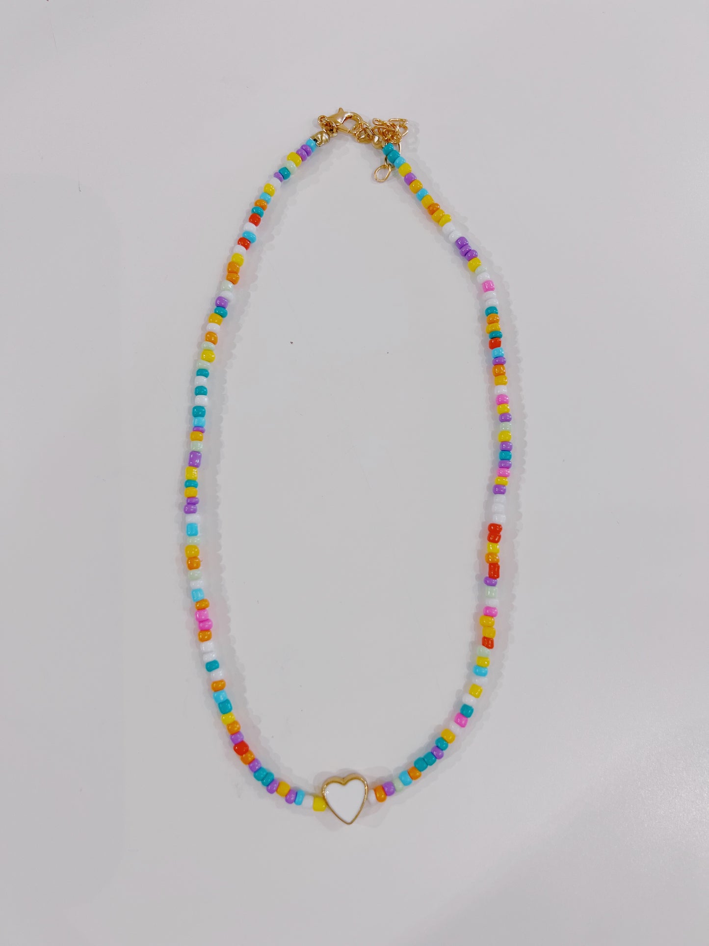 Multi Color Necklace