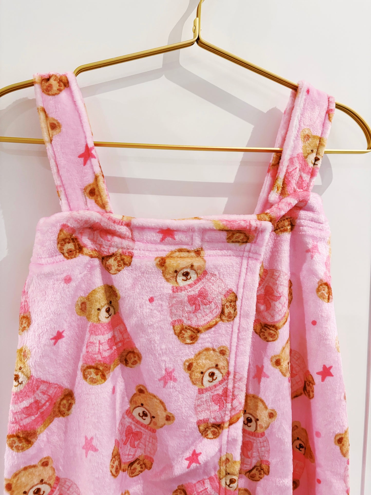 Iscream Beary Cute Spa Wrap