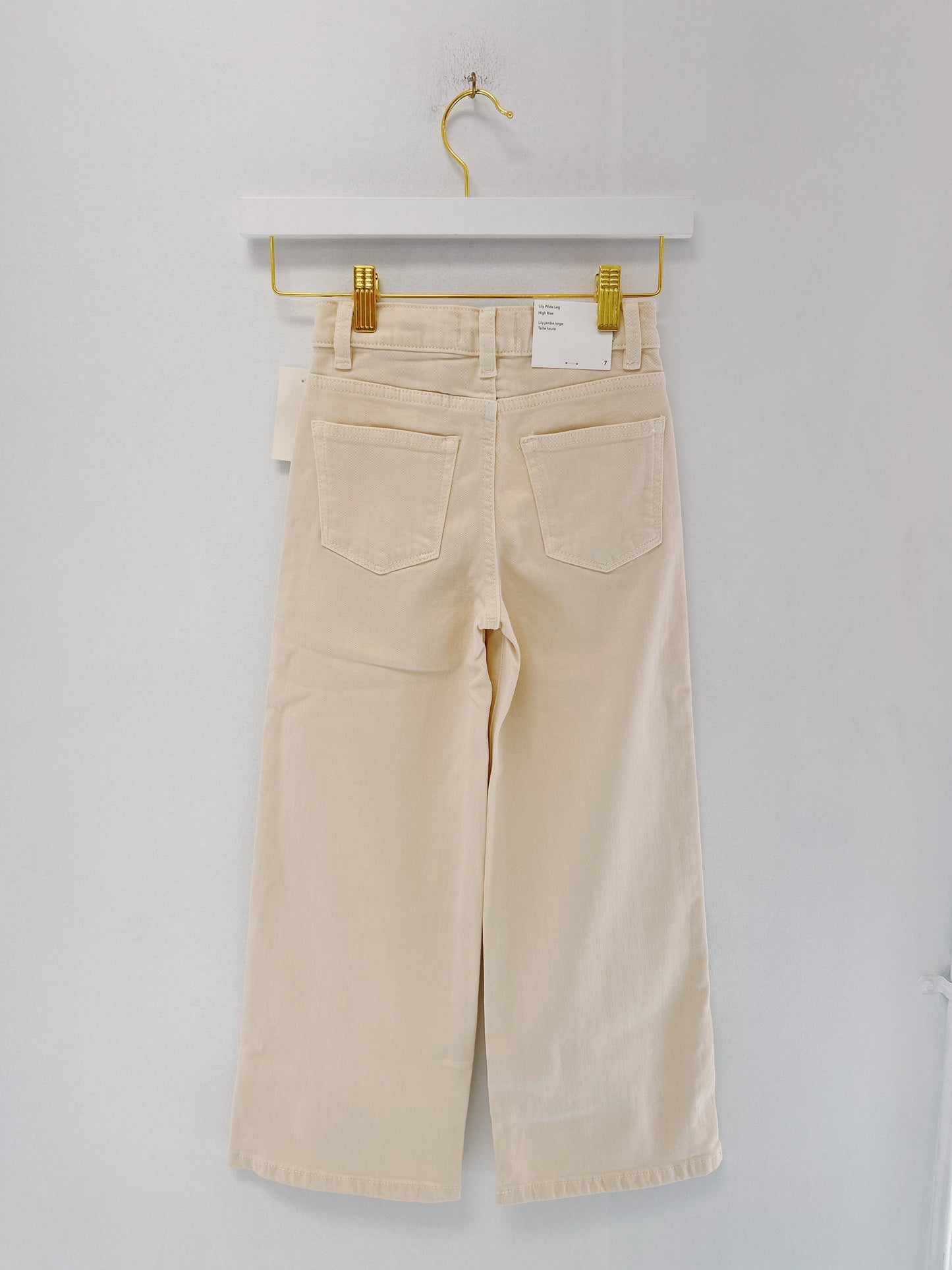 DL Manilla Lily Wide Leg Pant