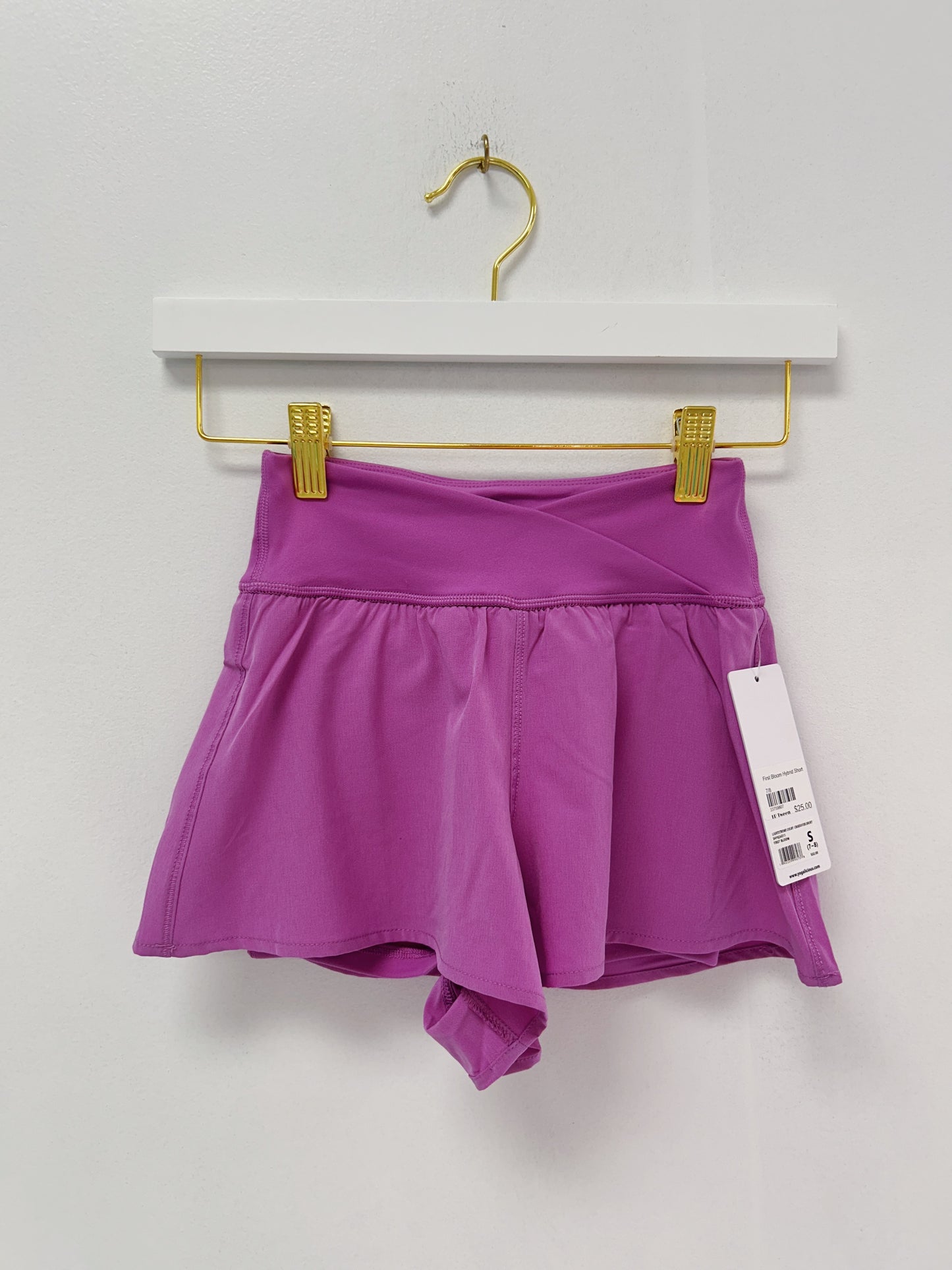 First Bloom Hybrid Short