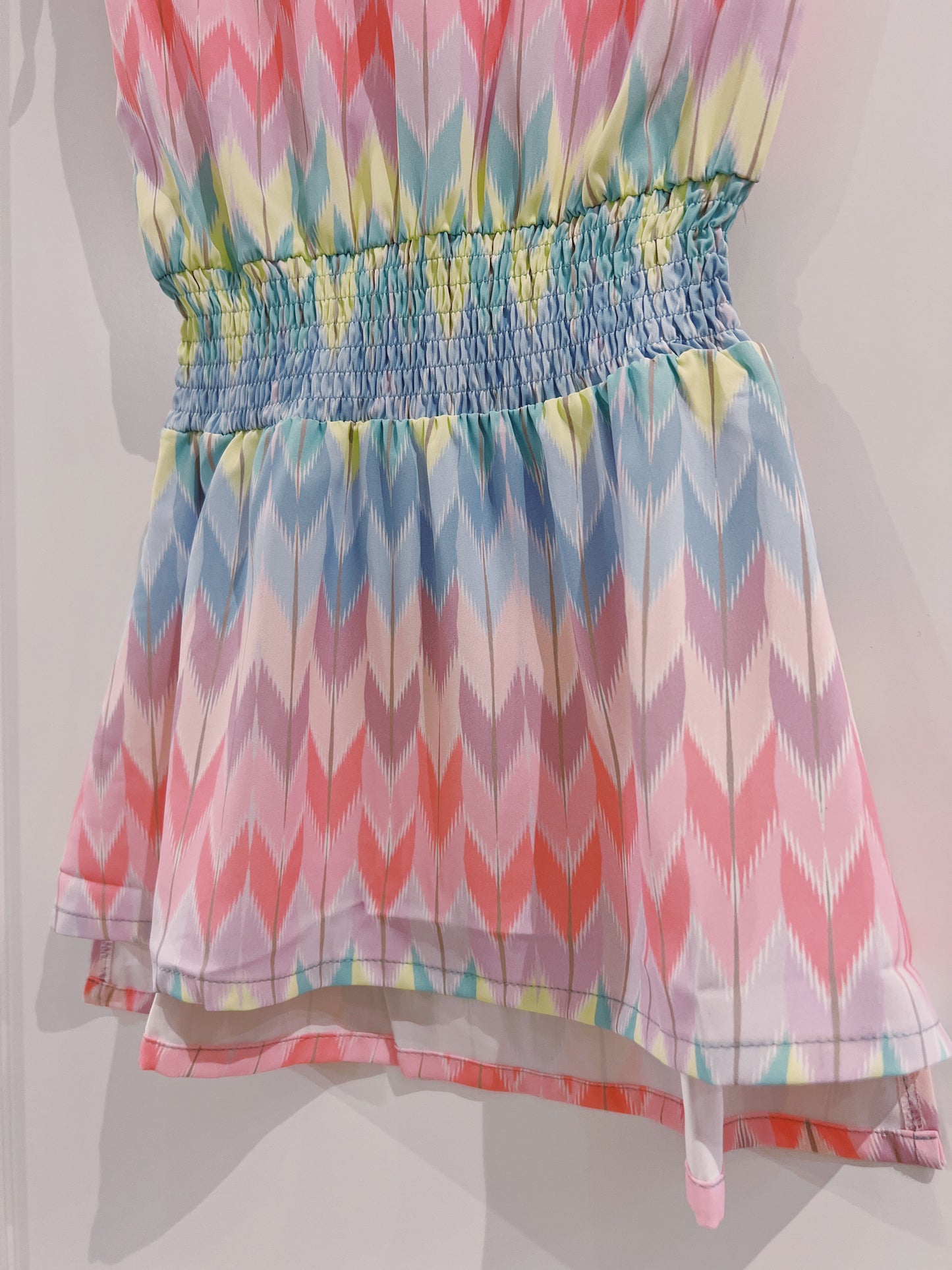 Color Crush Helen Dress