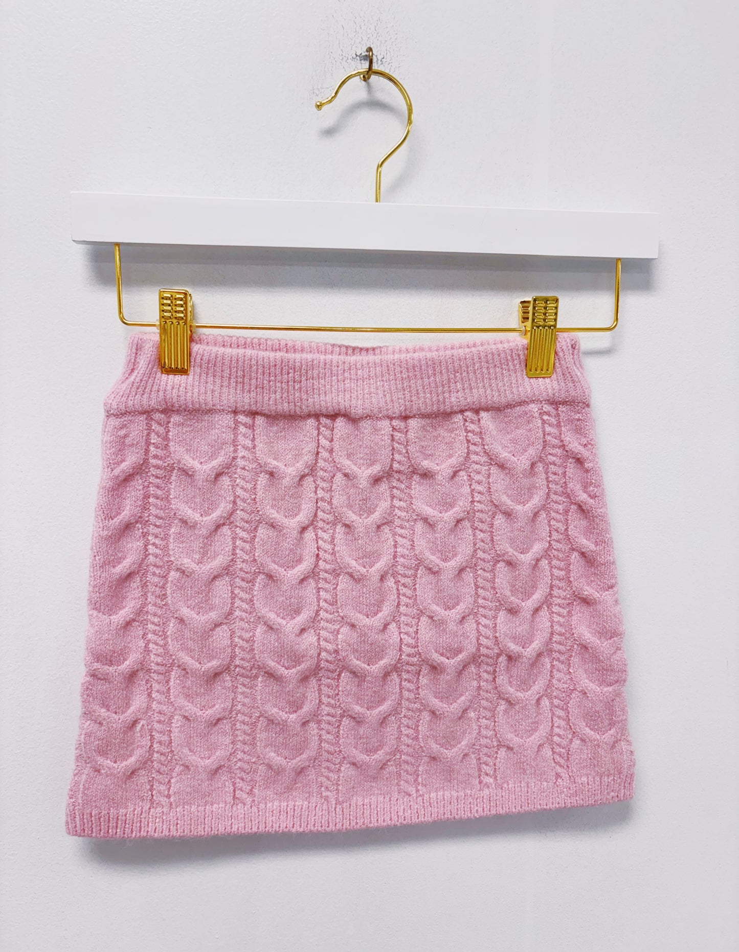 Design History Misty Mauve Skirt
