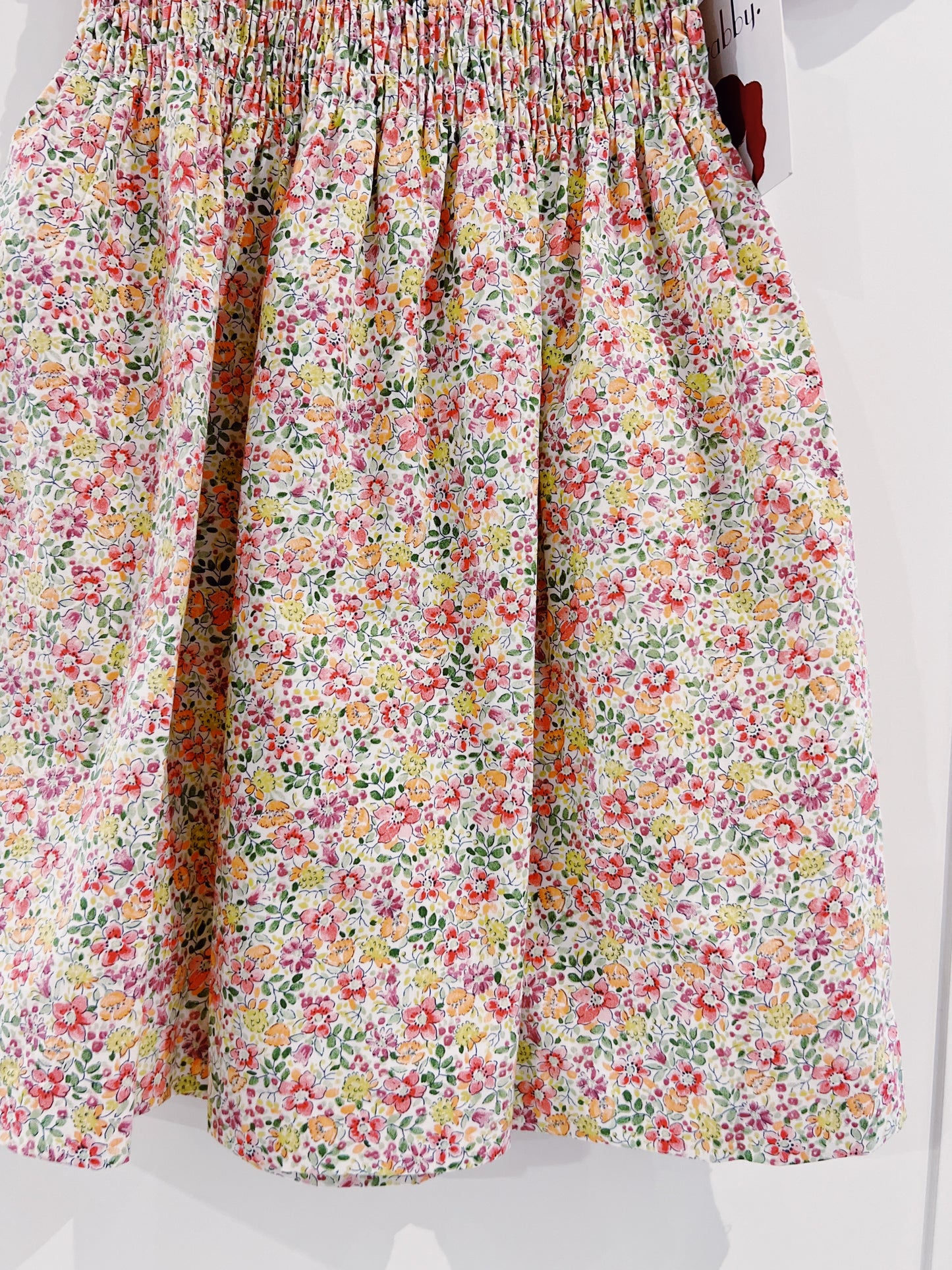 Garden Floral Sophia Dress