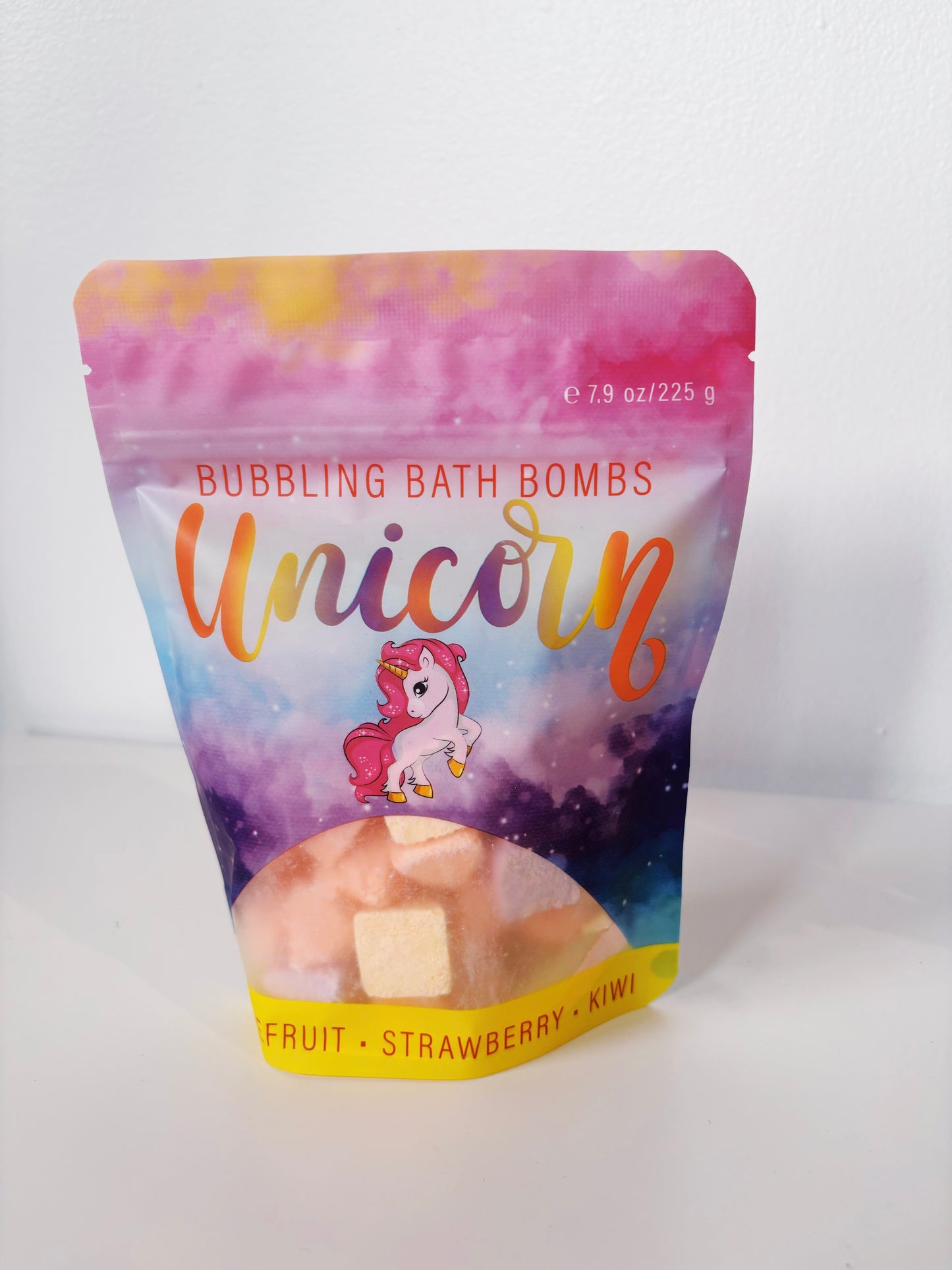 Bath Cubes
