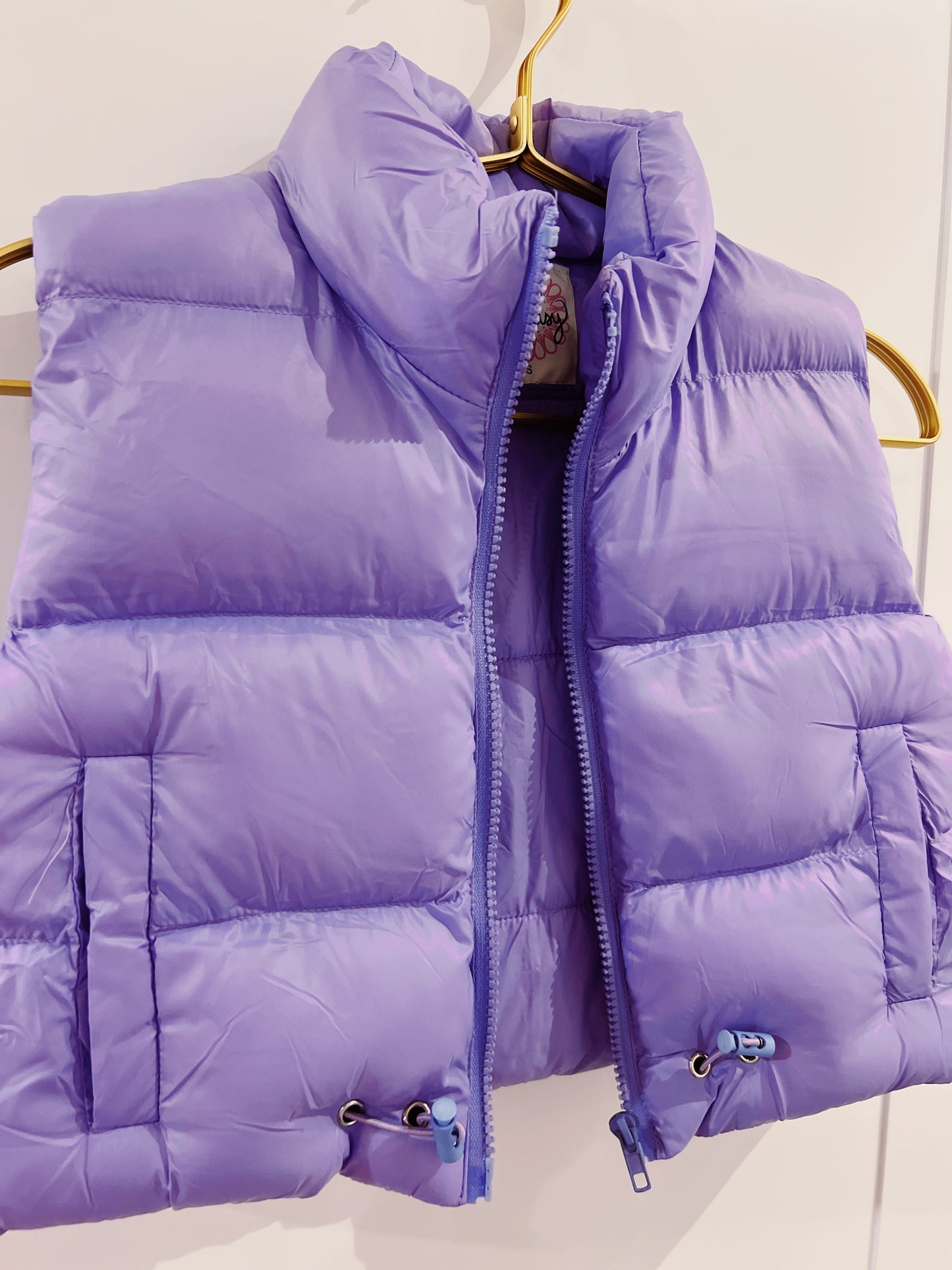 Love Daisy Lavender Vest