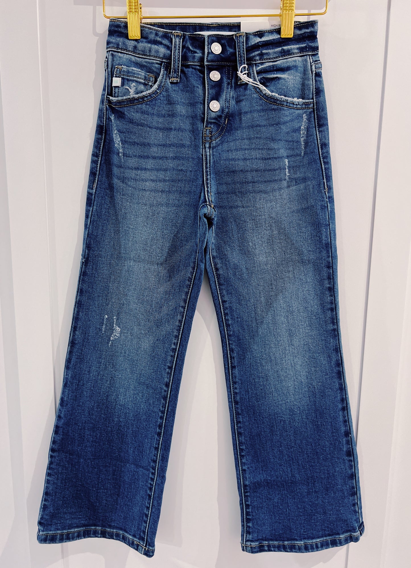Kan Can 90's Flare Jean