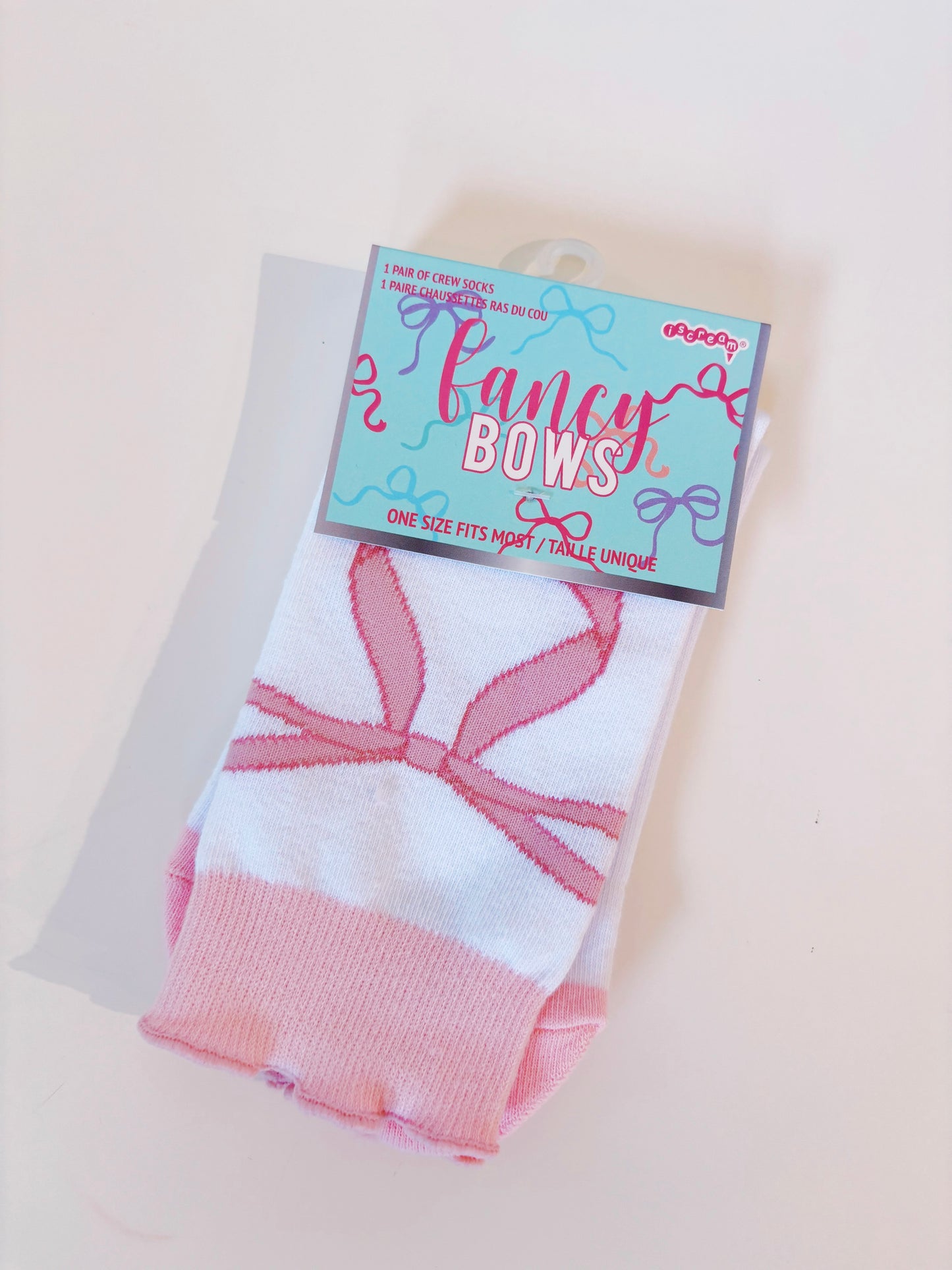 Iscream Bow Socks