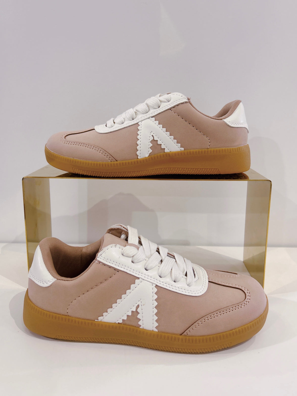 Mia Pink Little Baker Sneaker