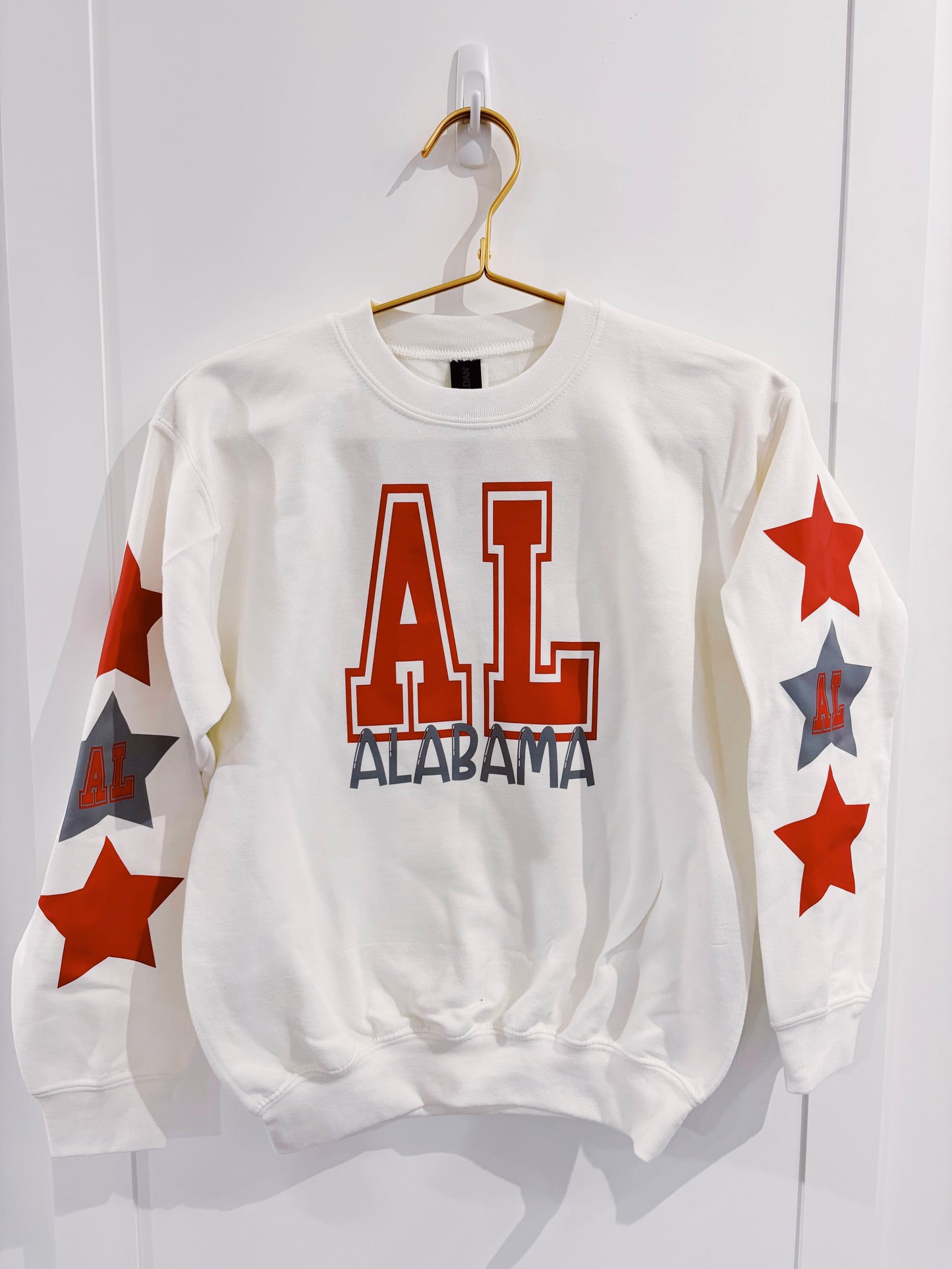 AL Star Graphic Sweatshirt