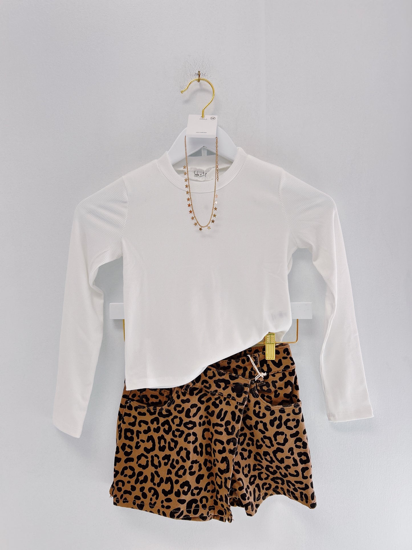 DL Catwalk Lola Skort