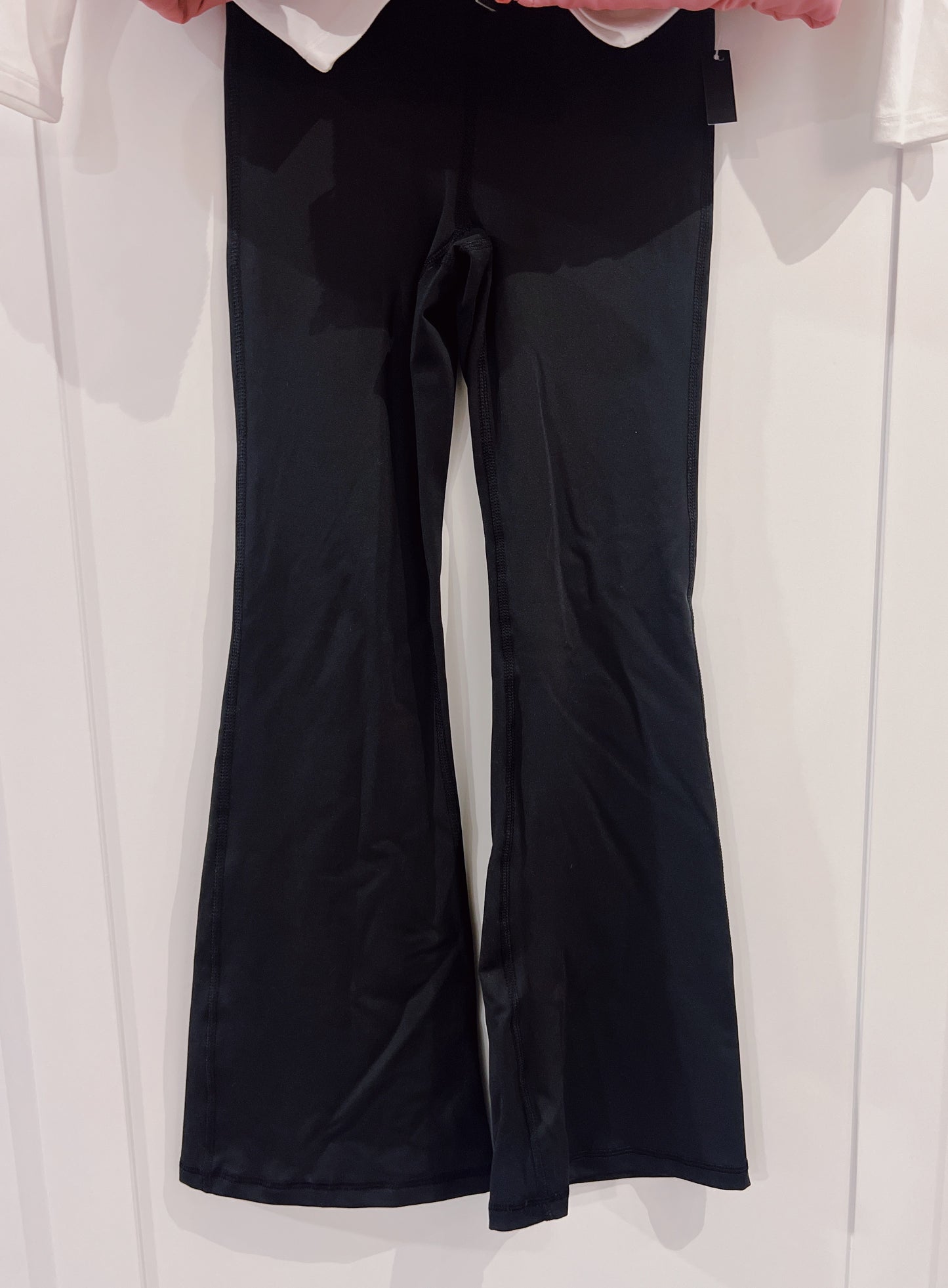 Pink Puffer Vest 3 Pc Set