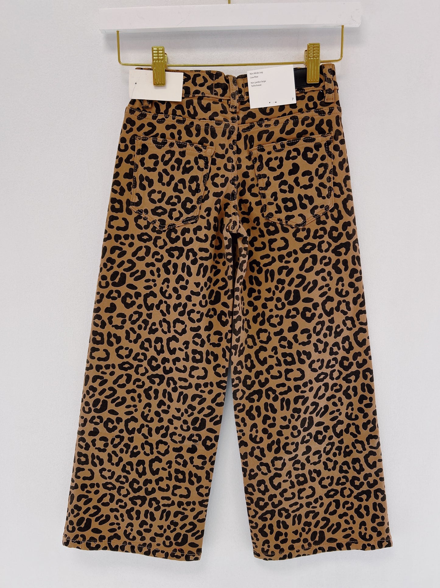 DL Catwalk Nini Wide Leg Pant