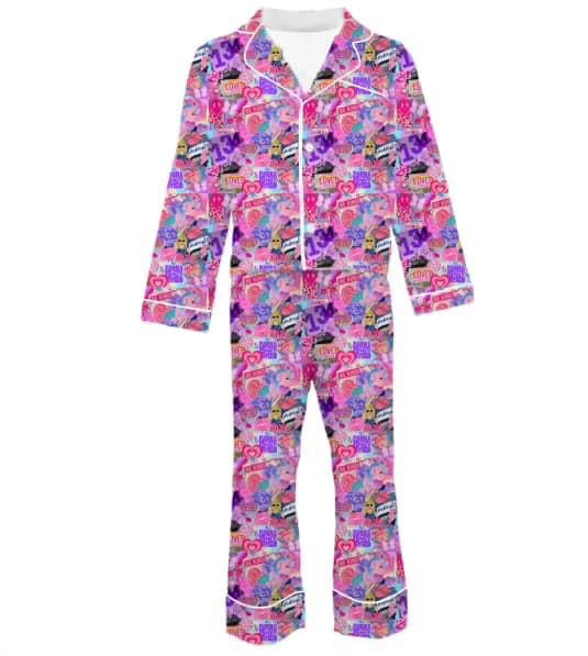 Tweenstyle "LOVER" Loungewear